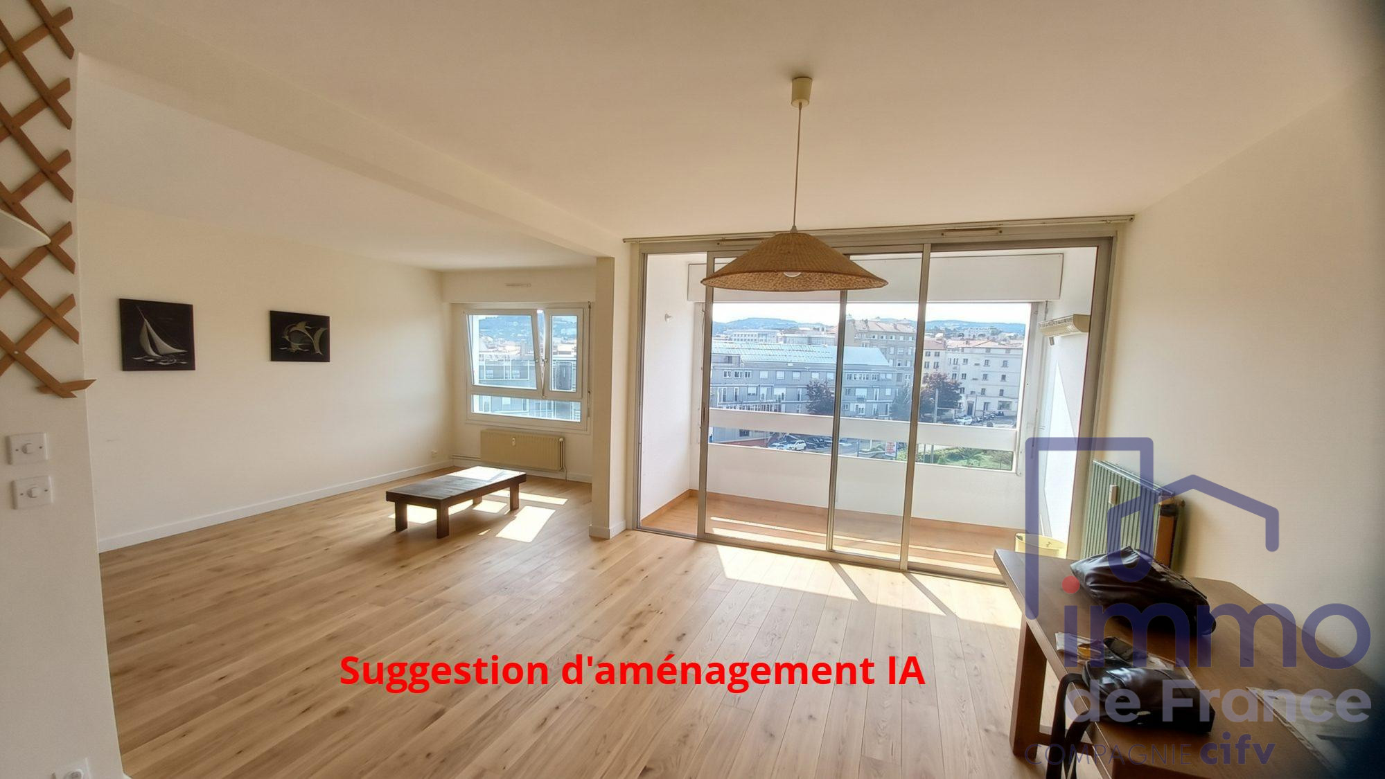 VENTE - Appartement - Saint-Étienne (42000) - 89000.00 €