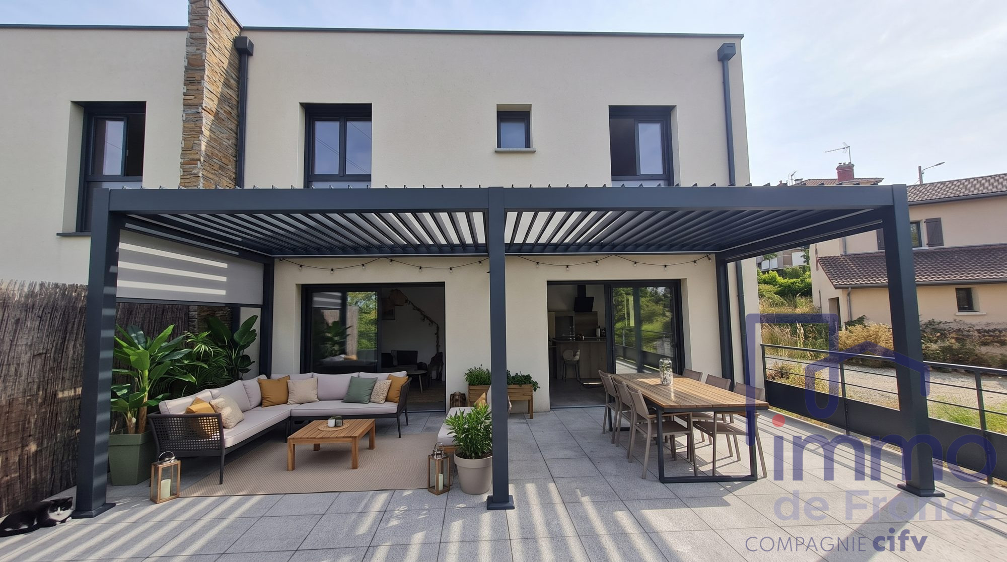 VENTE - Maison - Saint-Étienne (42000) - 269000.00 €