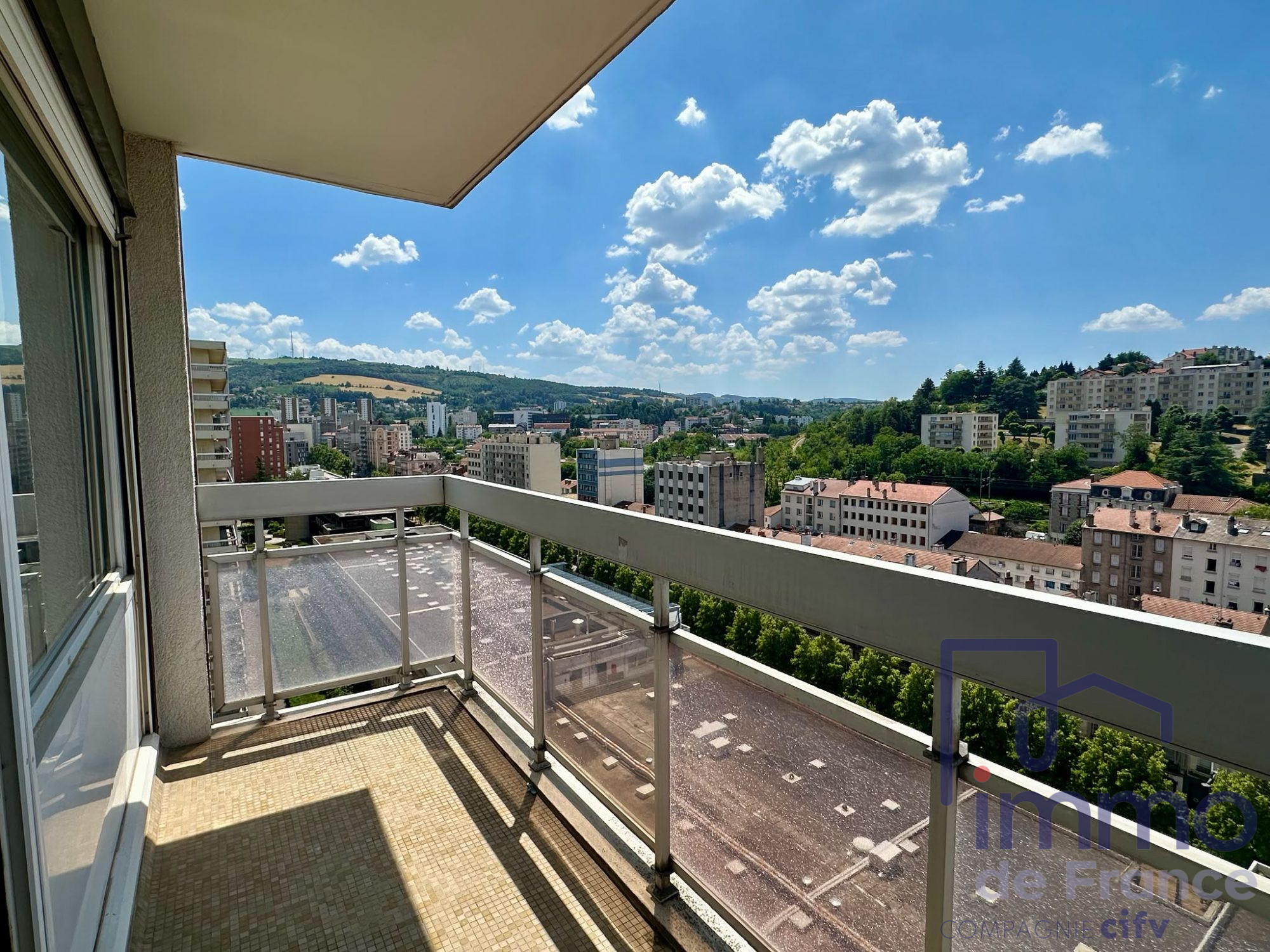 VENTE - Appartement - Saint-Étienne (42100) - 79000.00 €