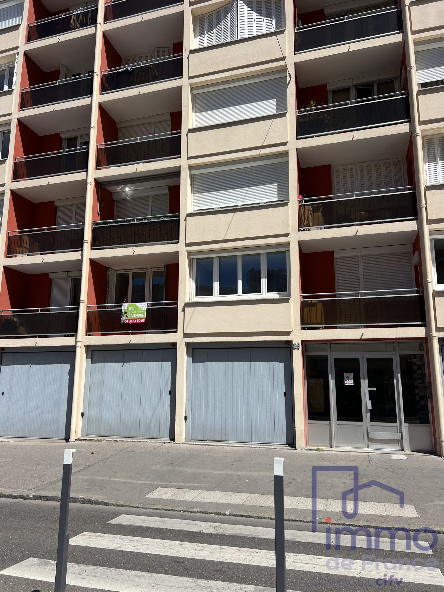 VENTE - Appartement - Saint-Étienne (42000) - 66000.00 €