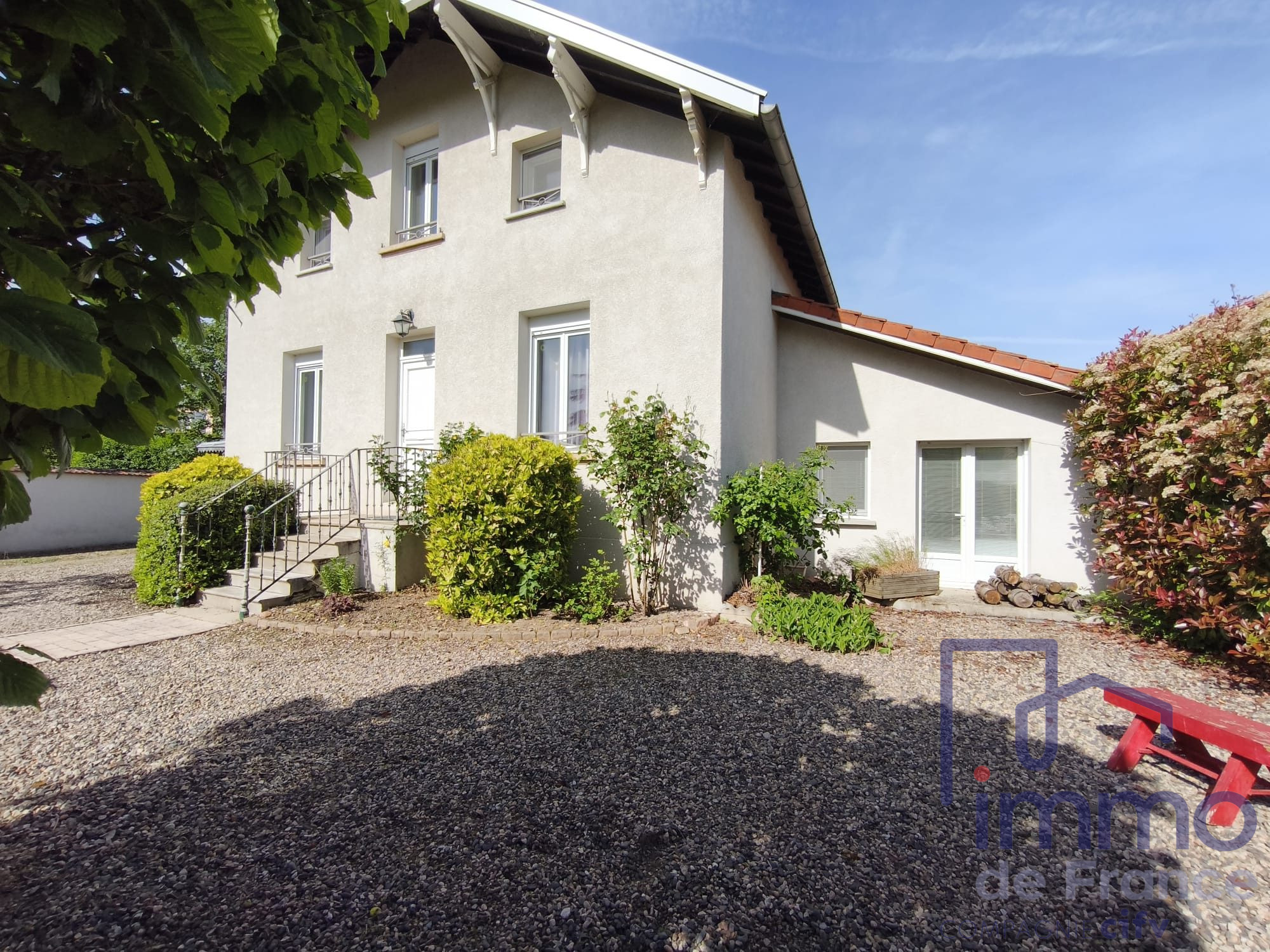 VENTE - Maison - Saint-Cyprien (42160) - 415000.00 €