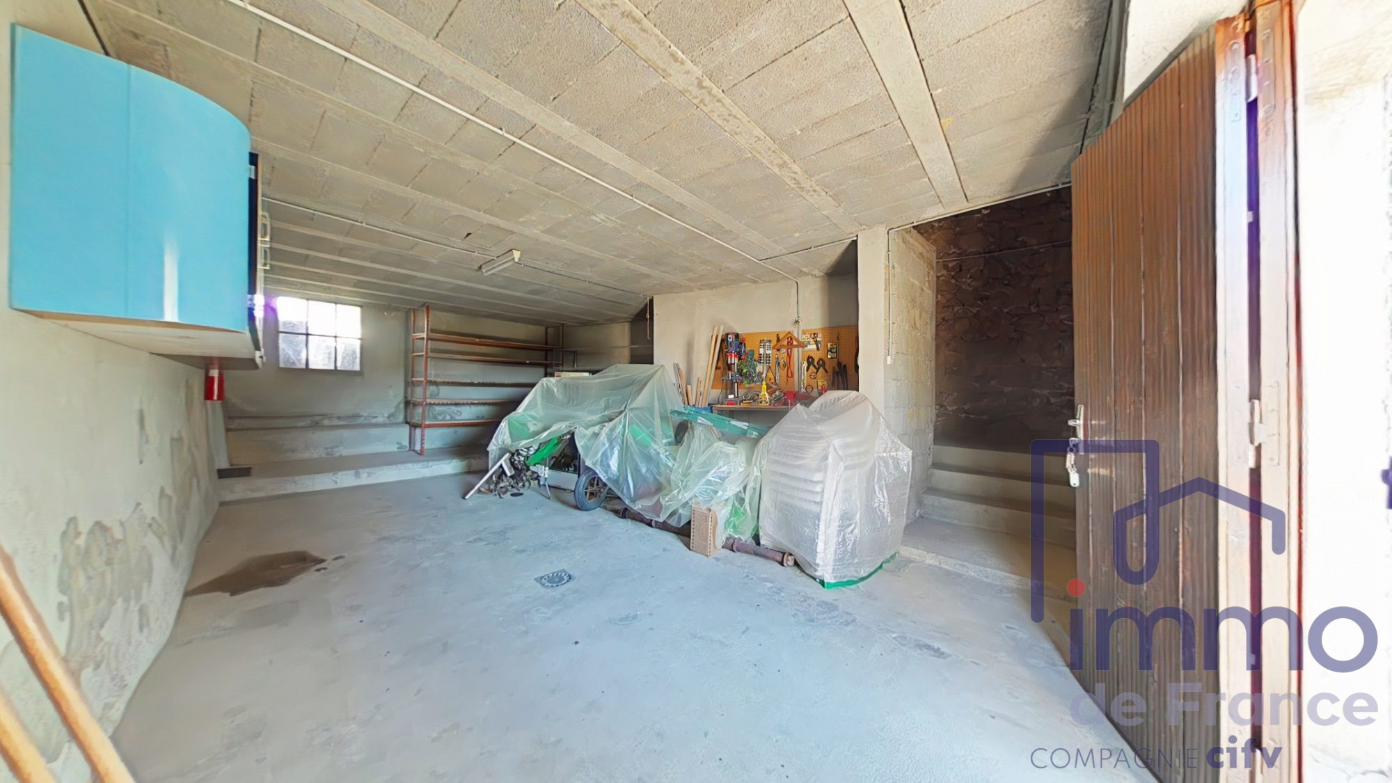 VENTE - Maison - Aboën (42380) - 135000.00 €