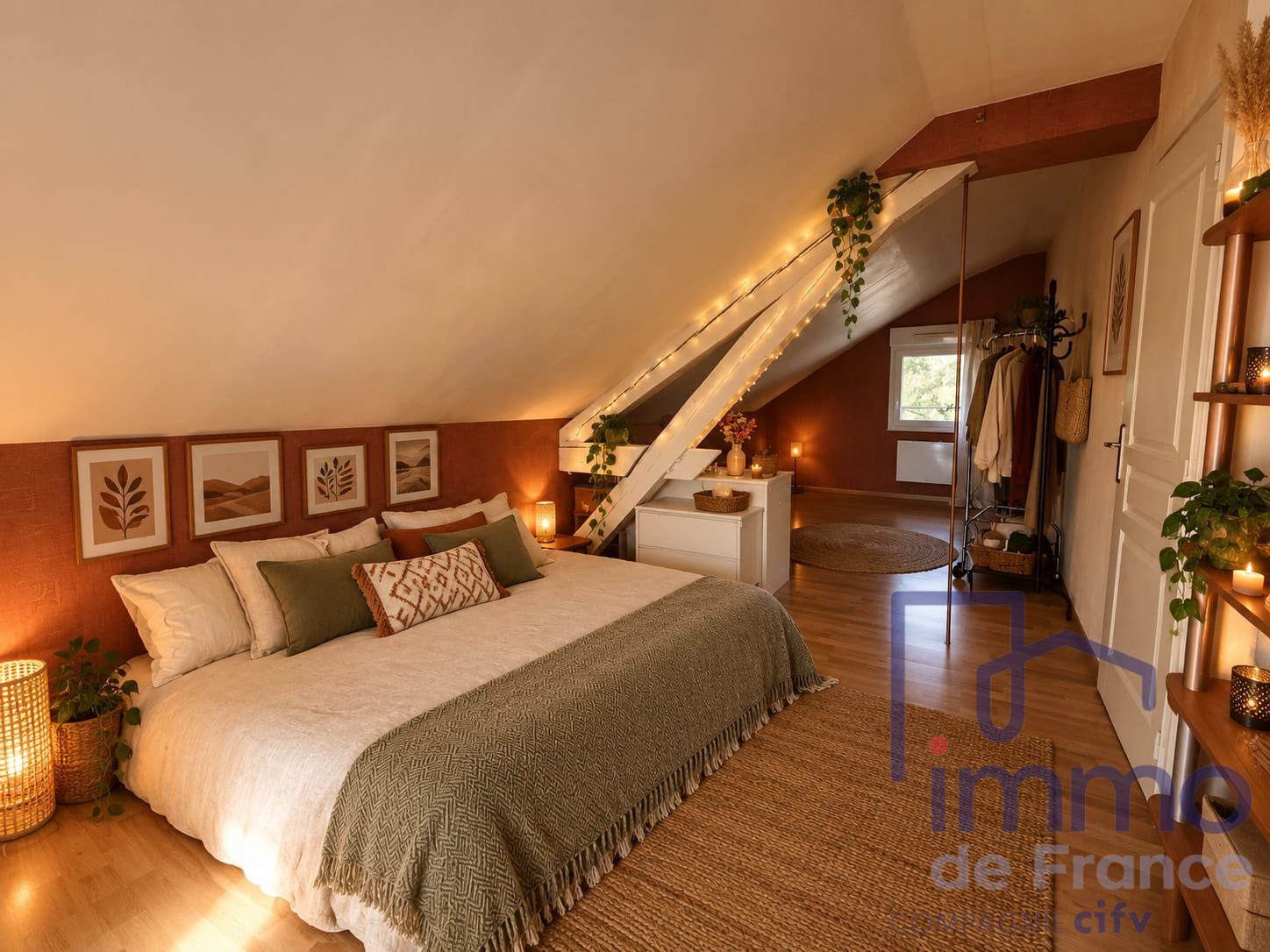 VENTE - Maison - Saint-Cyprien (42160) - 415000.00 €
