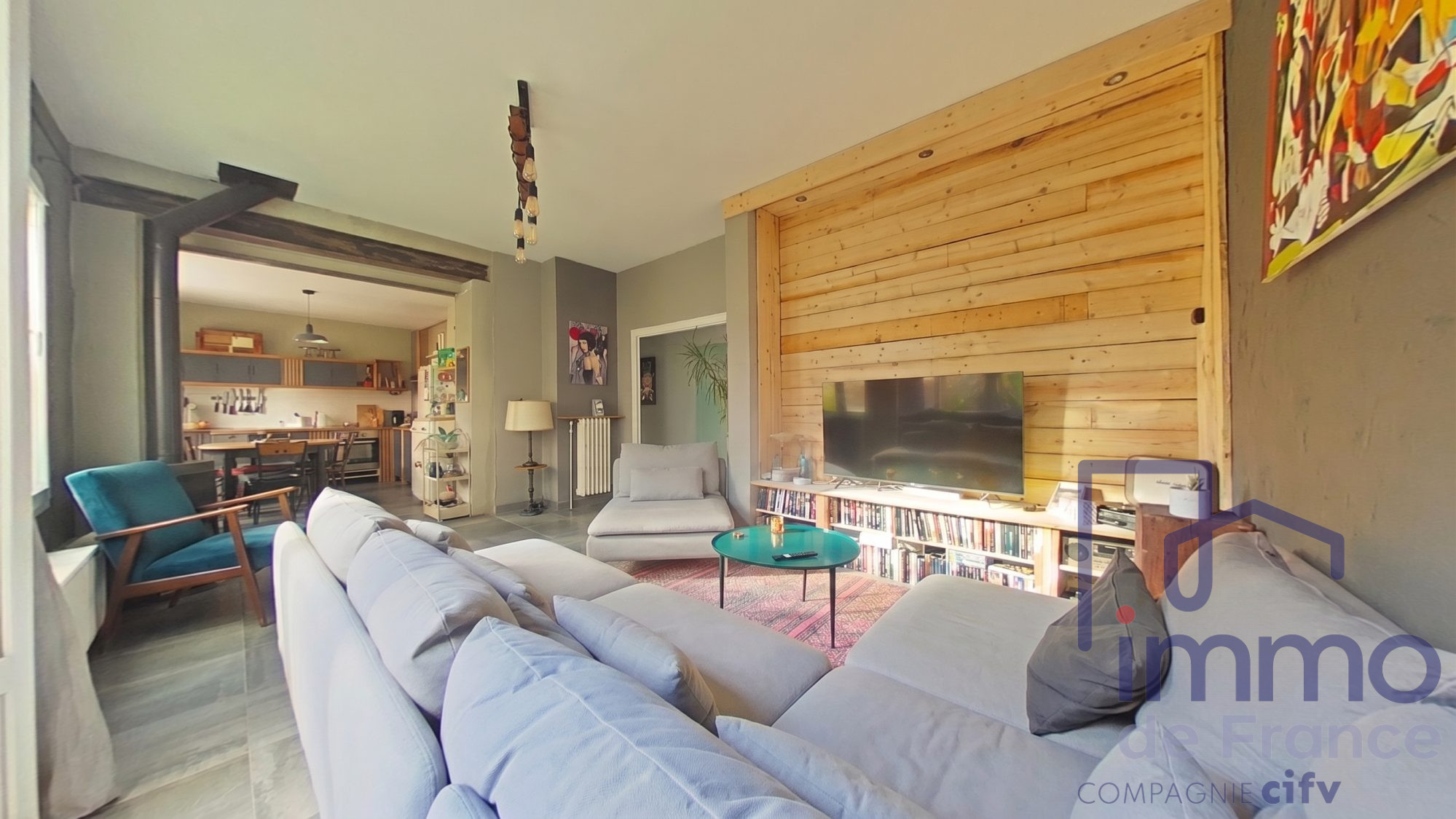 VENTE - Maison - Saint-Étienne (42100) - 294000.00 €