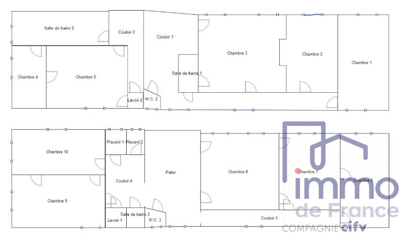 VENTE - Maison - L'Étrat (42580) - 505000.00 €