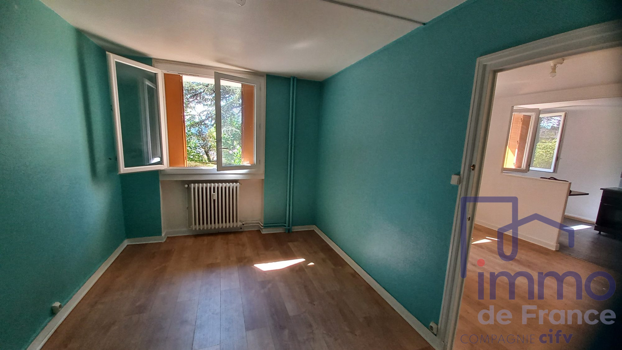 VENTE - Appartement - Saint-Étienne (42000) - 53000.00 €
