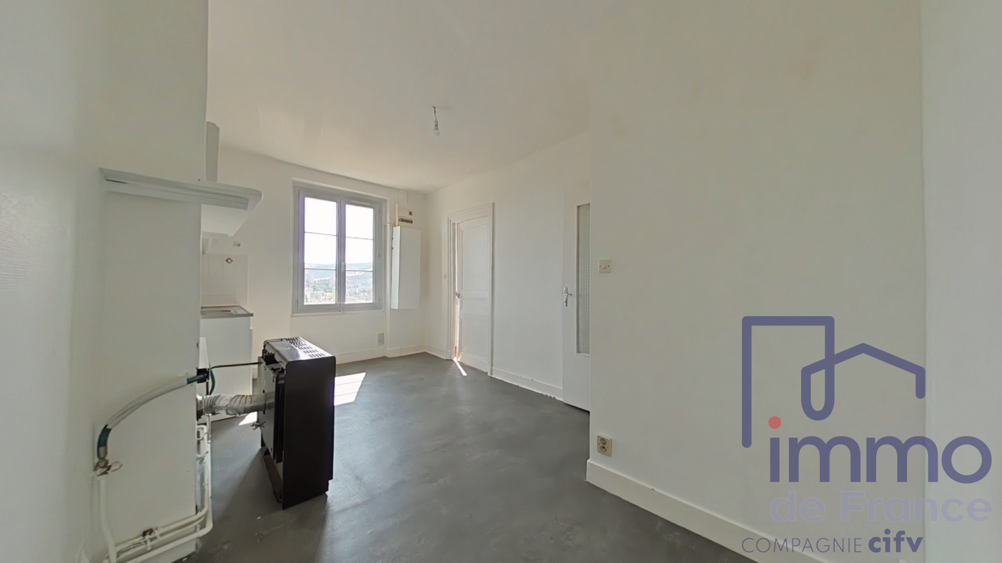 VENTE - Appartement - Saint-Étienne (42000) - 69000.00 €