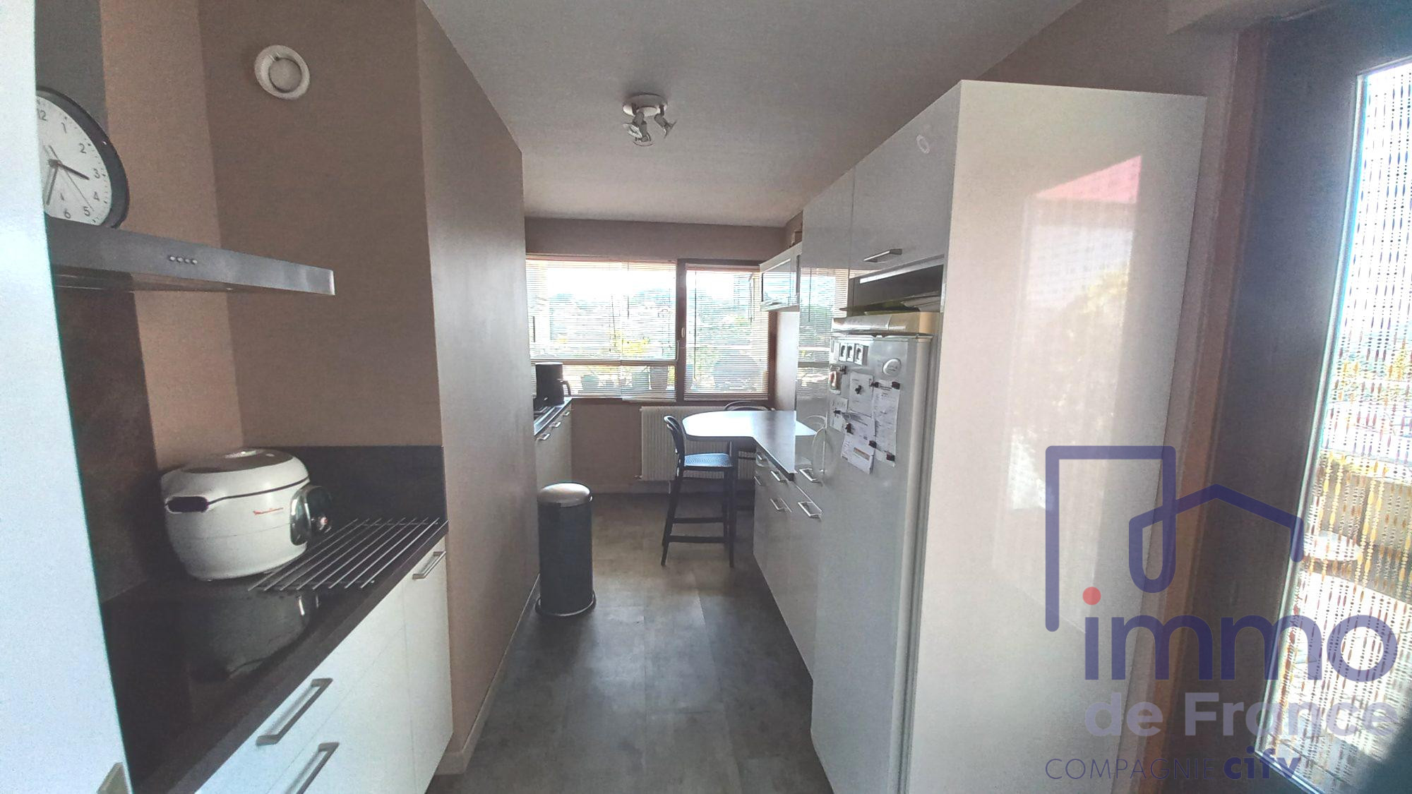VENTE - Appartement - Saint-Étienne (42000) - 188000.00 €