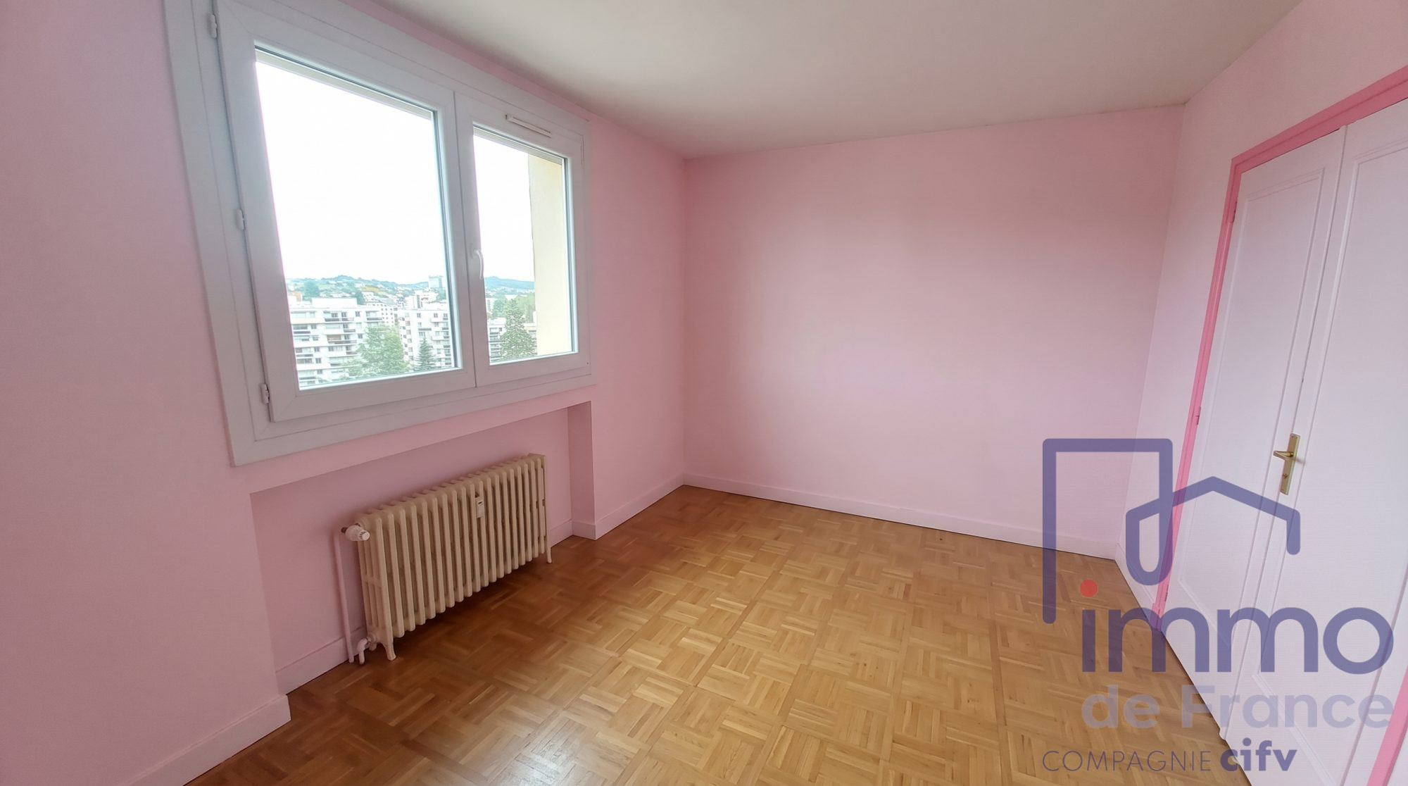 VENTE - Appartement - Saint-Étienne (42000) - 102500.00 €