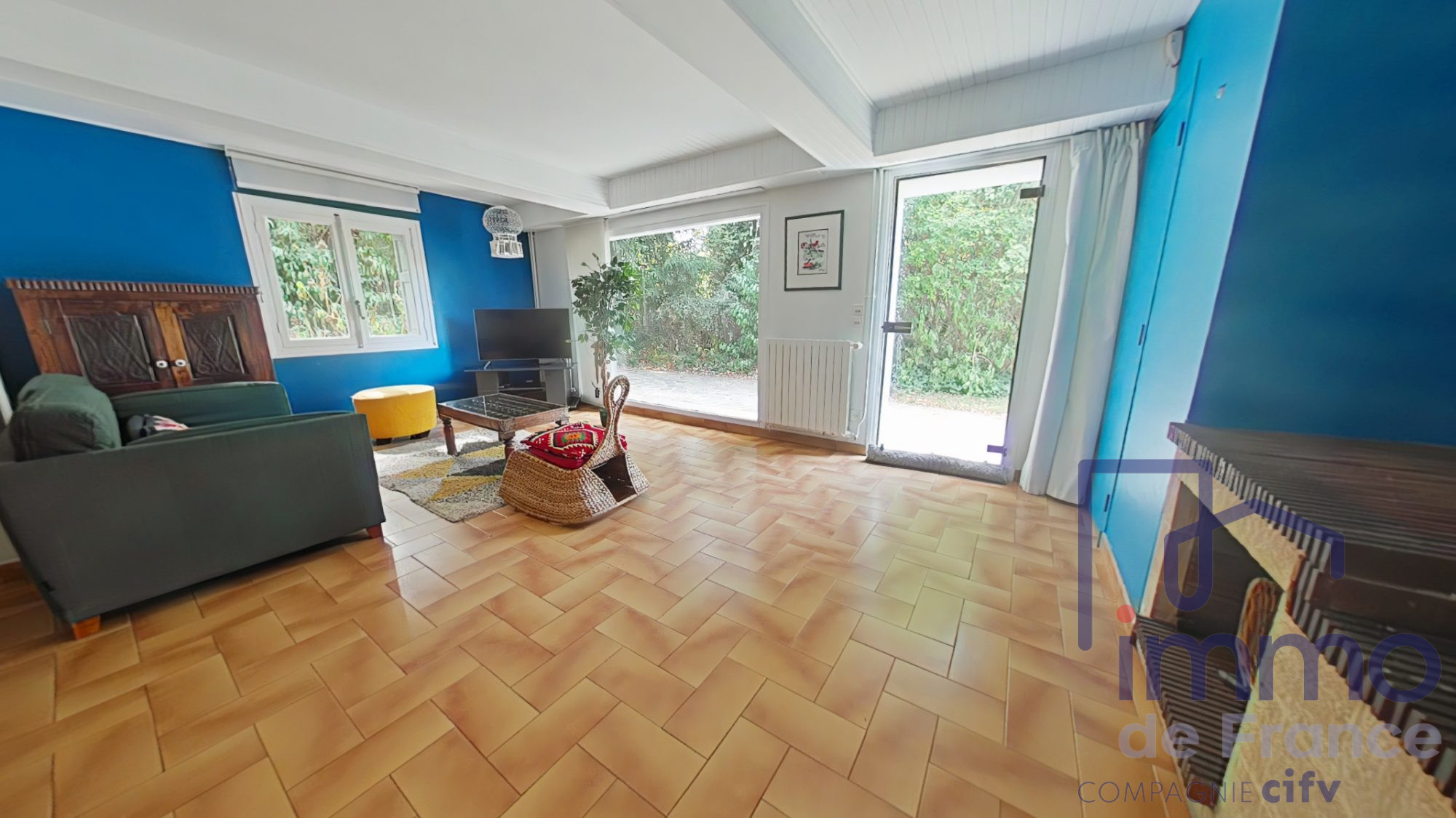 VENTE - Maison - Saint-Priest-en-Jarez (42270) - 375000.00 €