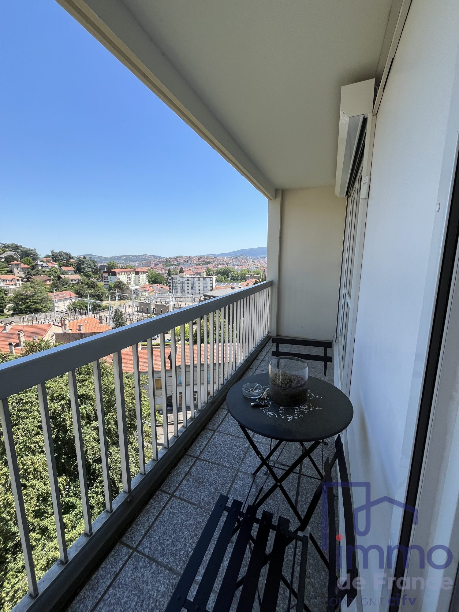 VENTE - Appartement - Saint-Étienne (42000) - 105000.00 €