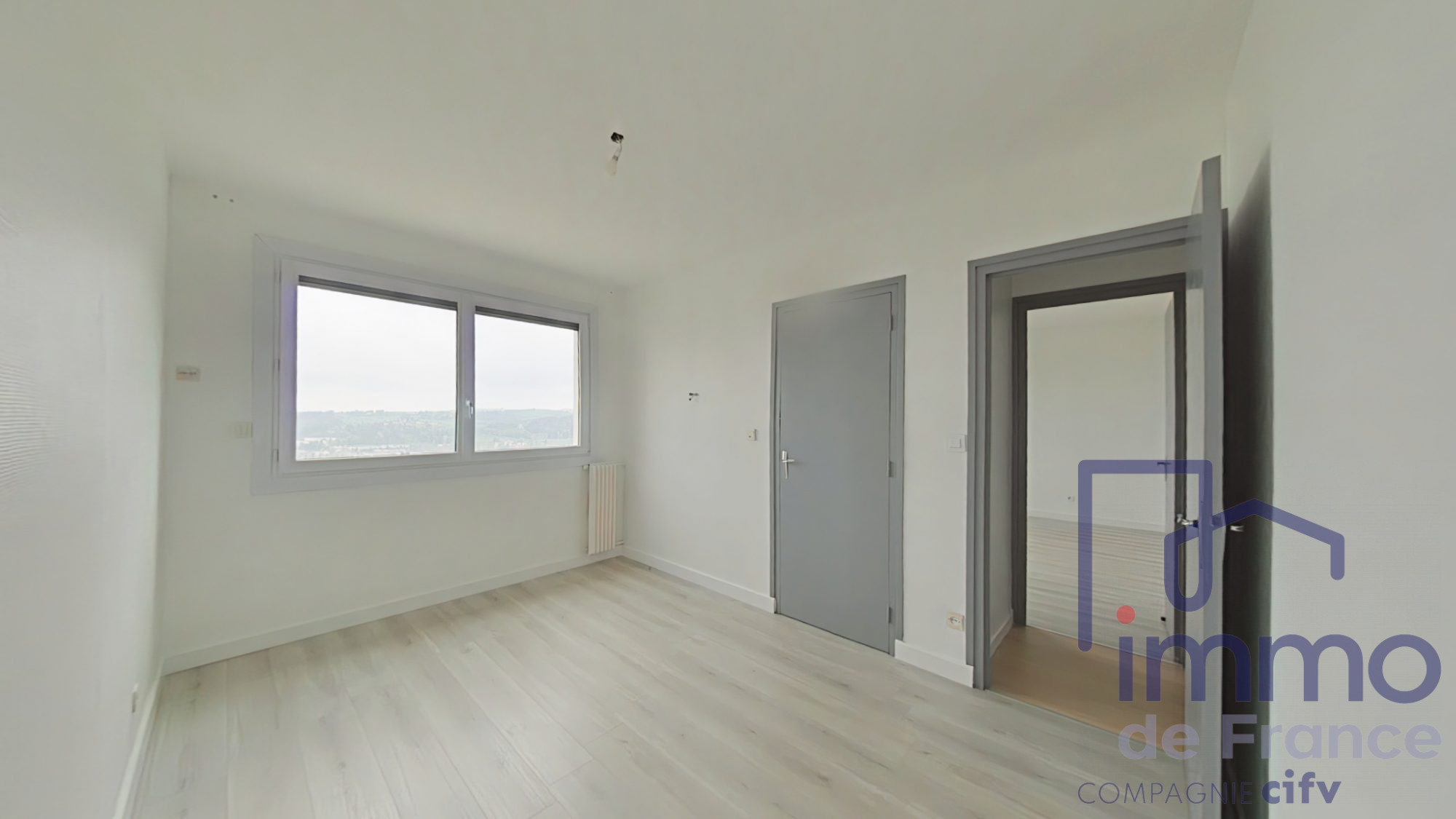 VENTE - Appartement - Villars (42390) - 115000.00 €