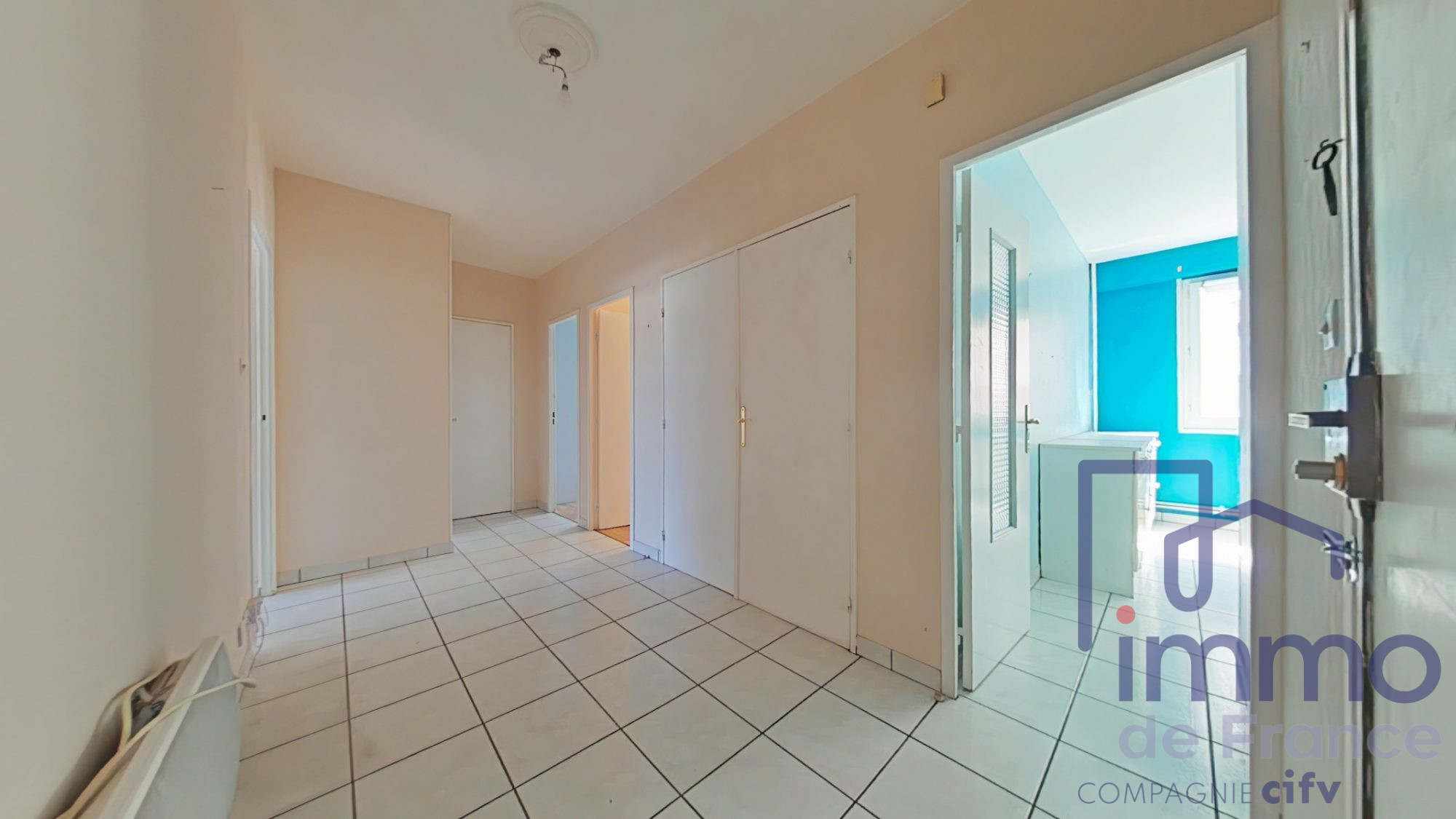 VENTE - Appartement - Saint-Étienne (42000) - 59500.00 €