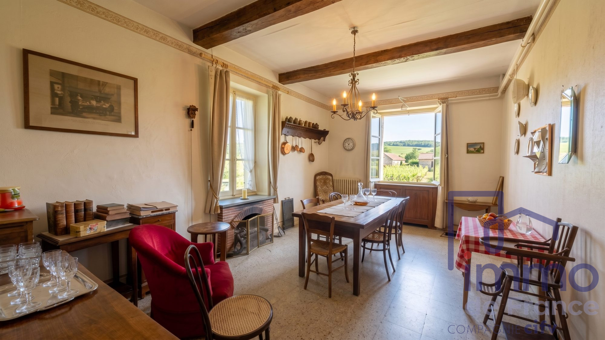 VENTE - Maison - L'Étrat (42580) - 505000.00 €