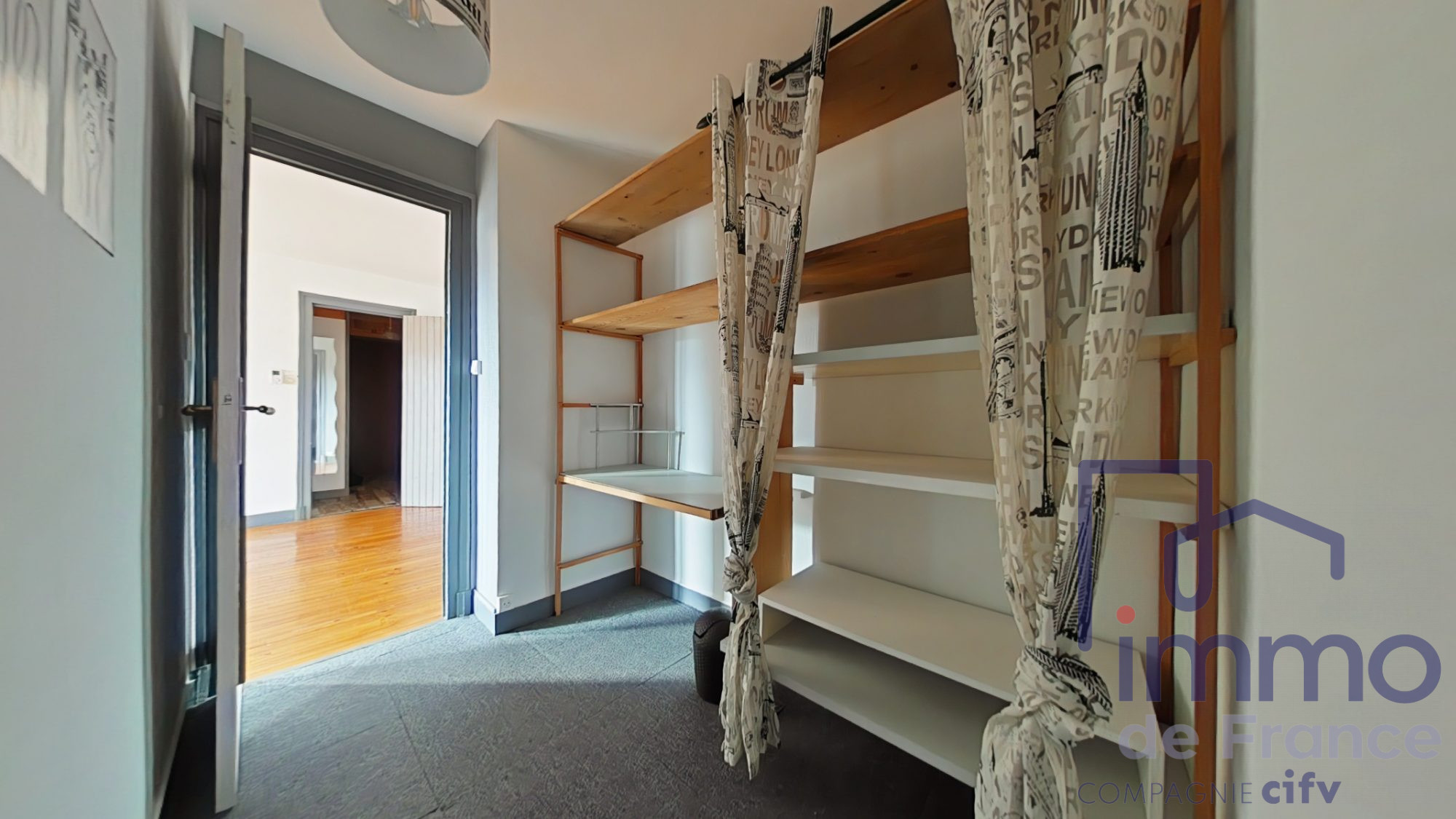 VENTE - Appartement - Saint-Étienne (42000) - 49000.00 €