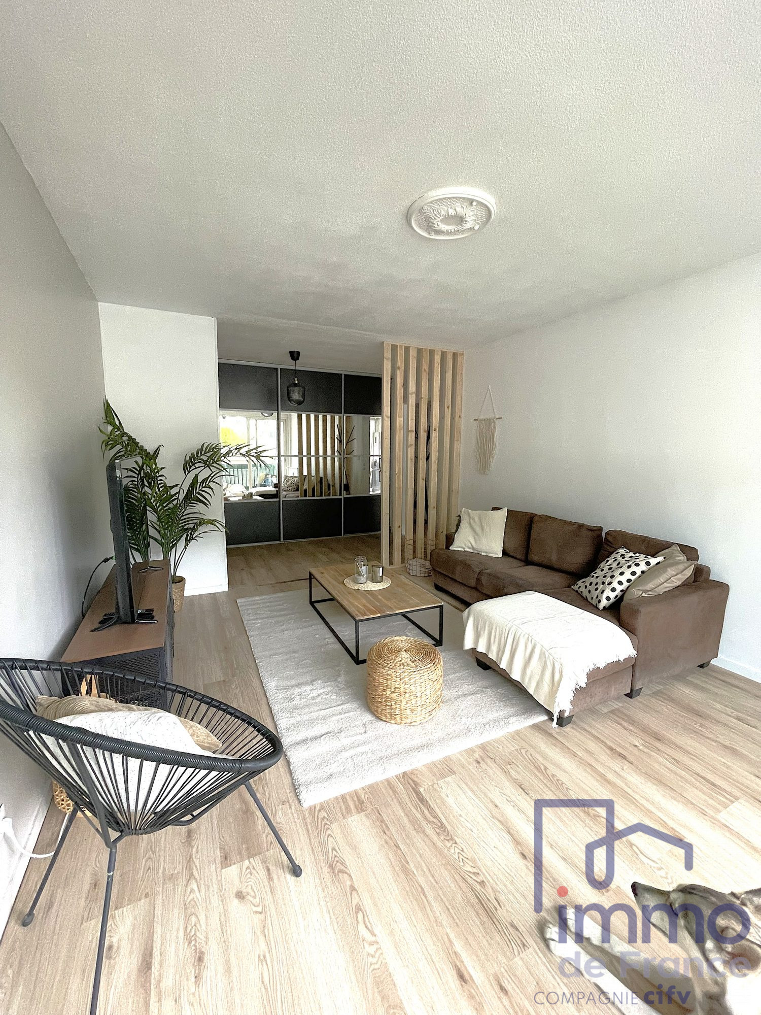 VENTE - Appartement - Saint-Étienne (42100) - 115000.00 €