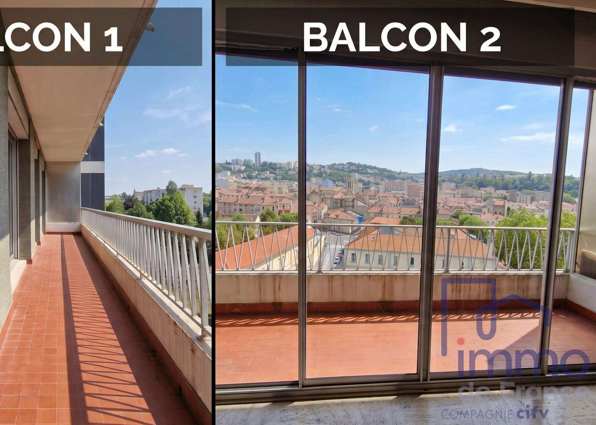 VENTE DE PRESTIGE - Appartement - Saint-Étienne (42100) - 139000.00 €
