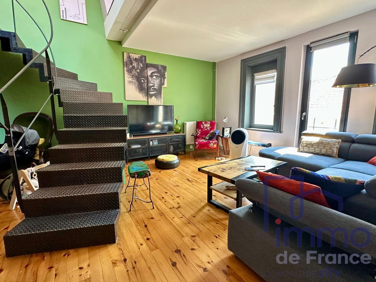 VENTE - Appartement - Saint-Étienne (42000) - 179000.00 €