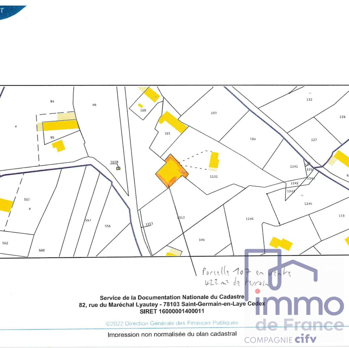 VENTE - Maison - Rosières (43800) - 71000.00 €