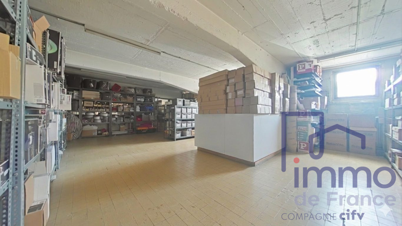 VENTE - Local - Saint-Étienne (42000) - 249000.00 €