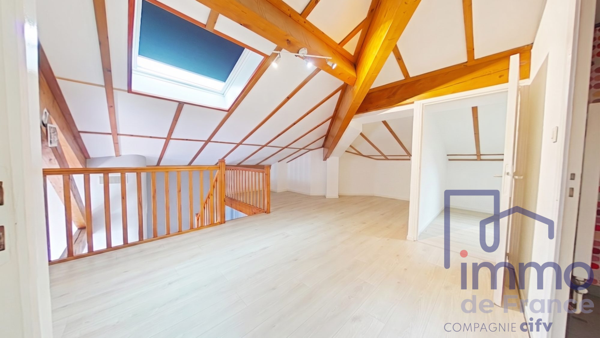 VENTE - Appartement - La Talaudière (42350) - 269000.00 €