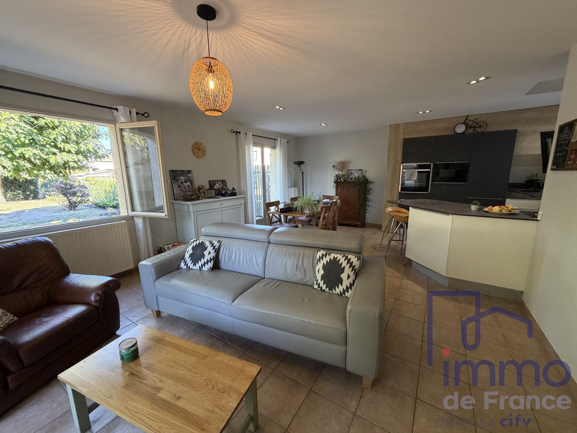 VENTE - Maison - Veauche (42340) - 319000.00 €