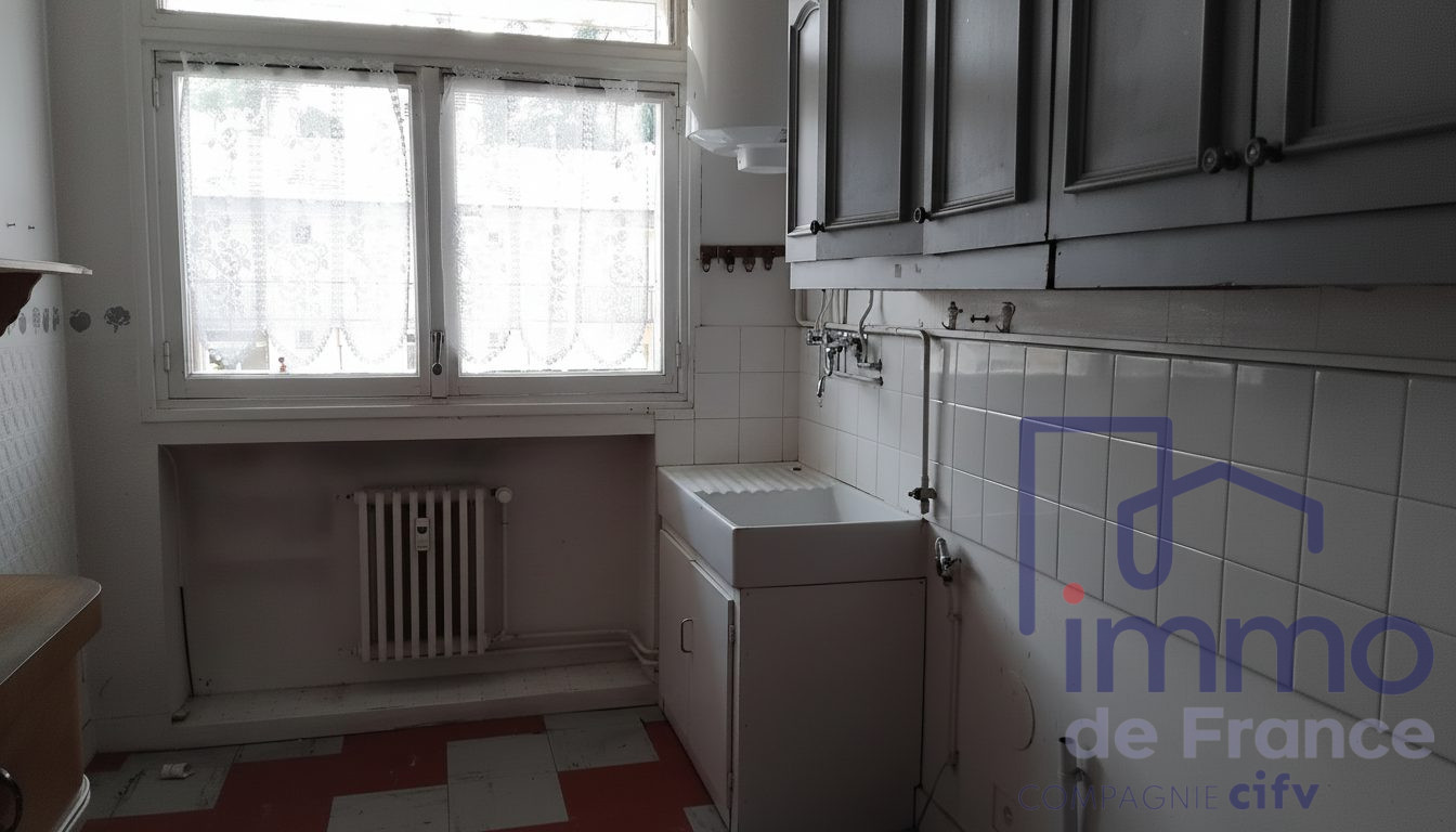 VENTE - Appartement - Saint-Étienne (42000) - 45000.00 €