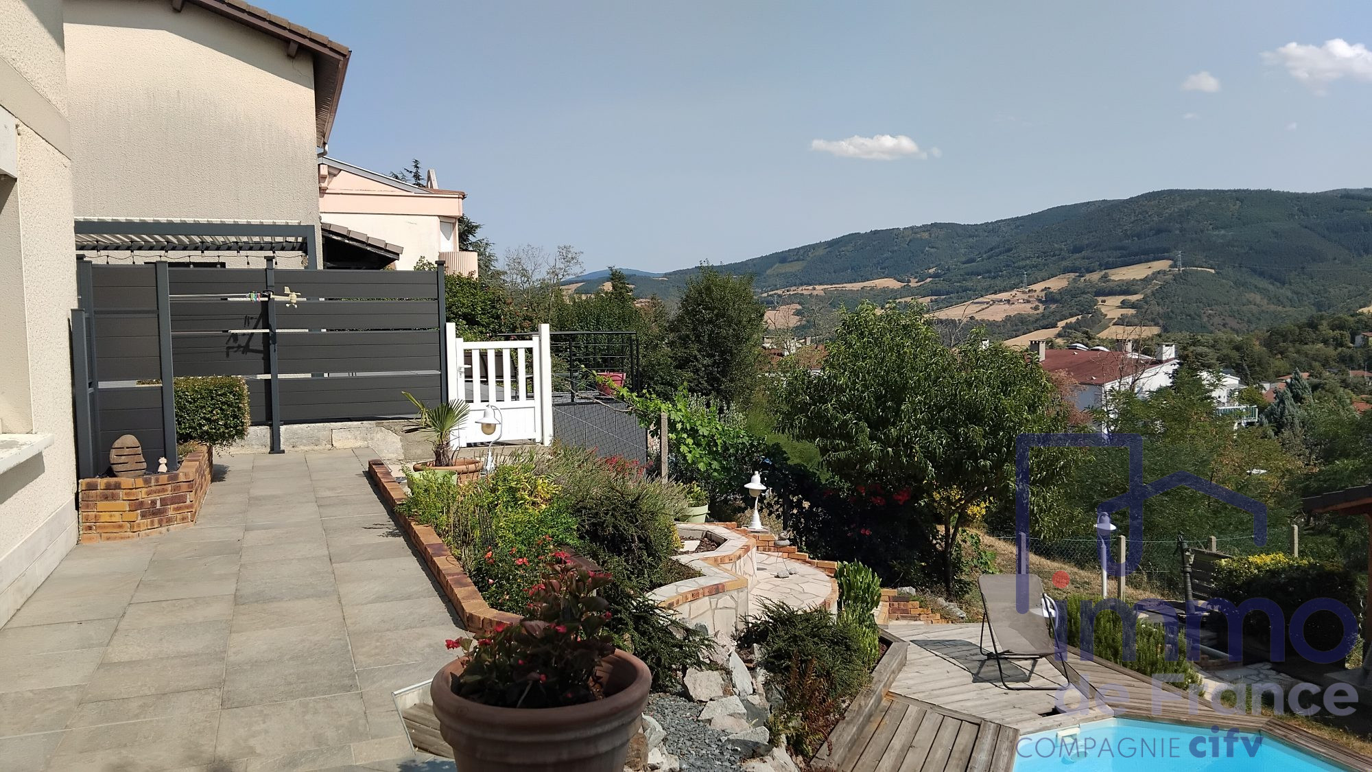 VENTE - Maison - Saint-Jean-Bonnefonds (42650) - 265000.00 €