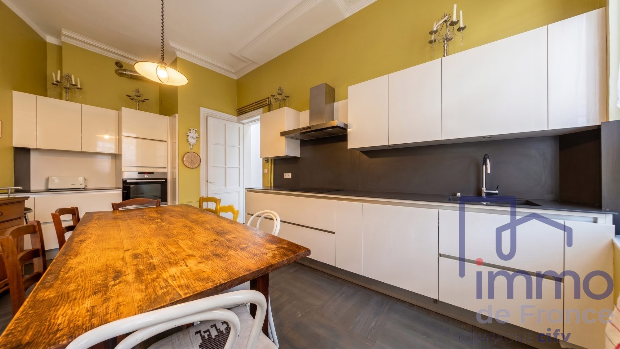 VENTE - Appartement - Saint-Étienne (42000) - 230000.00 €