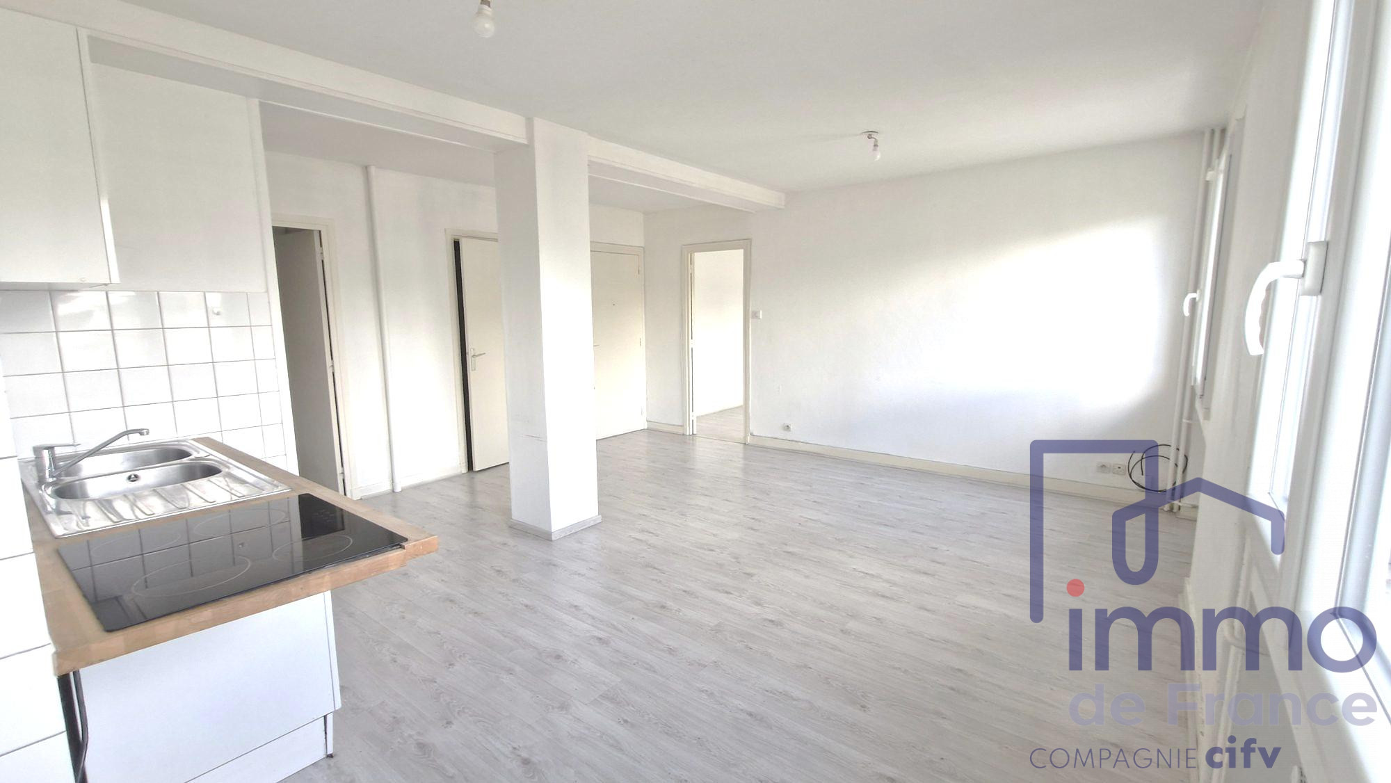 VENTE - Appartement - Saint-Étienne (42100) - 63000.00 €