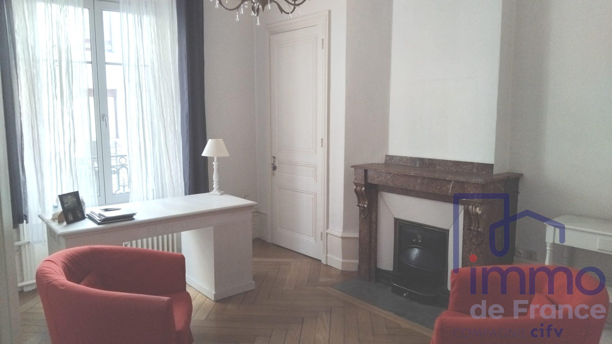 VENTE - Appartement - Saint-Étienne (42000) - 105000.00 €