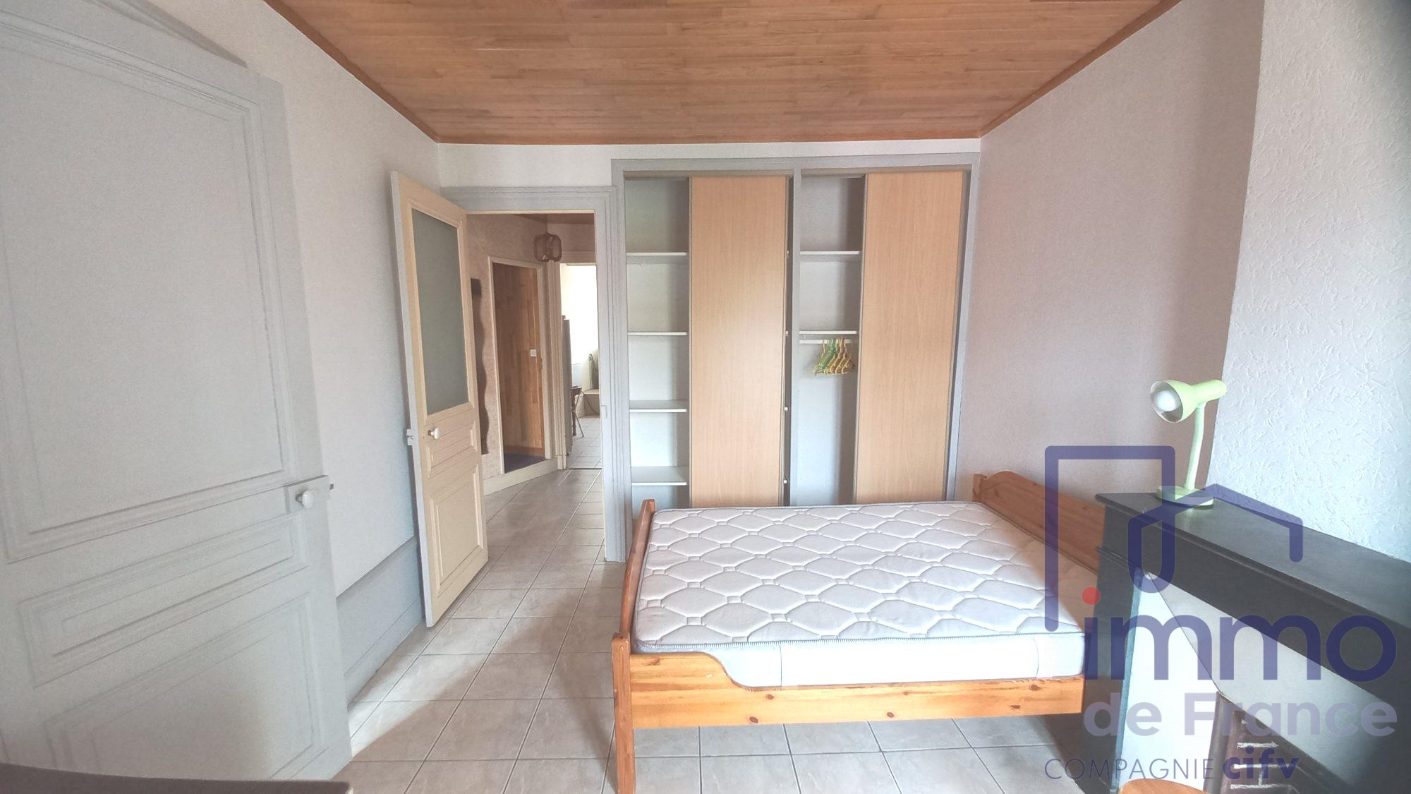 VENTE - Appartement - Saint-Étienne (42000) - 79000.00 €