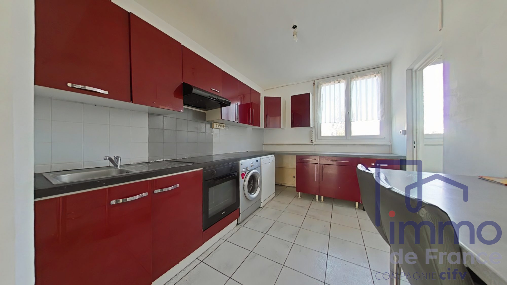 VENTE - Appartement - Saint-Étienne (42100) - 54000.00 €