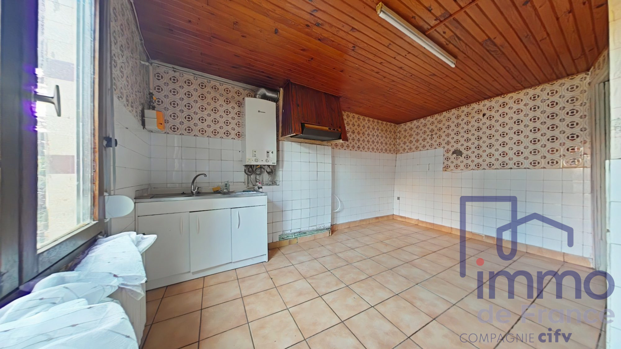VENTE - Maison - Saint-Étienne (42000) - 55000.00 €