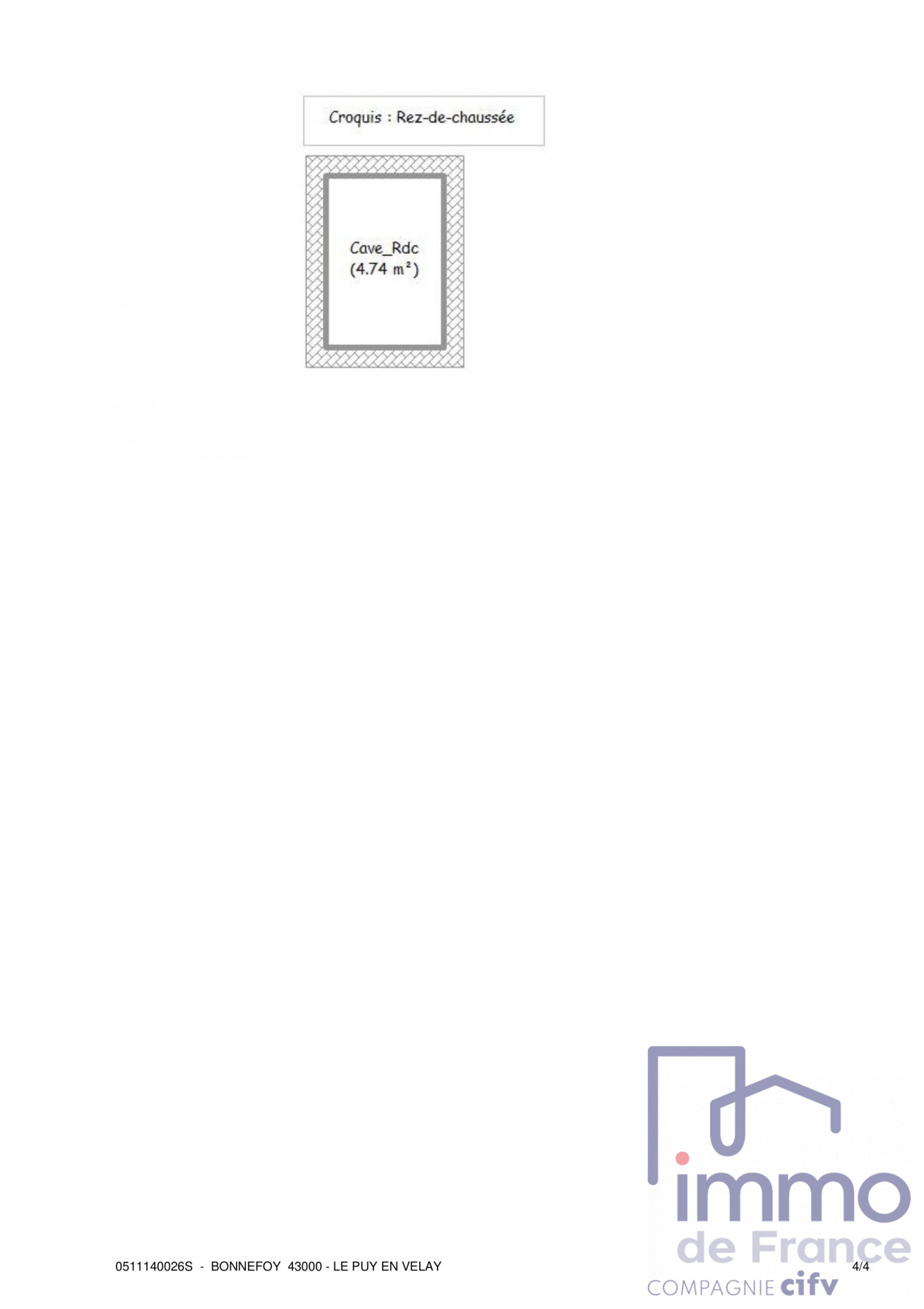 VENTE - Appartement - Le Puy-en-Velay (43000) - 128000.00 €