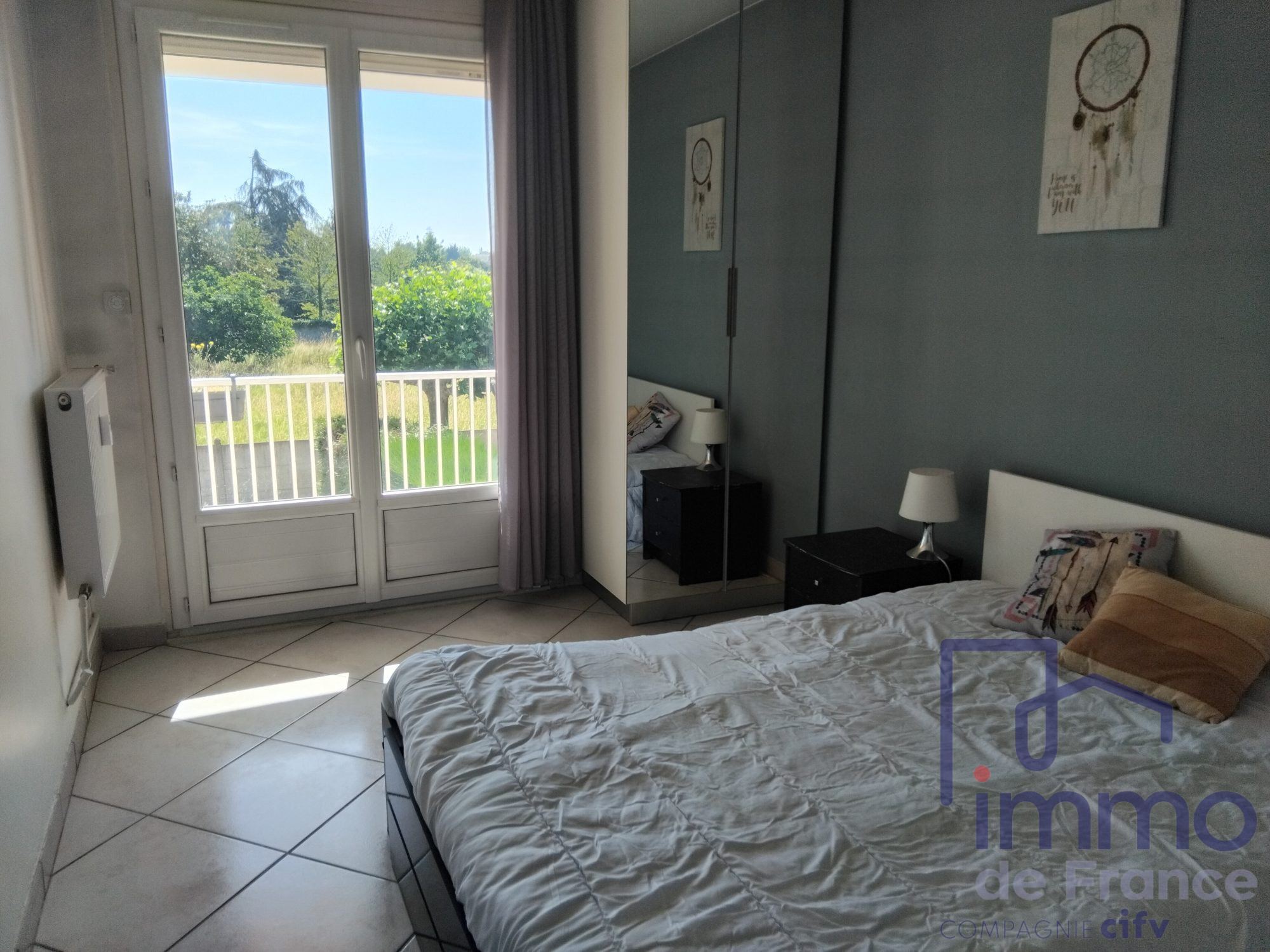 VENTE - Appartement - Sury-le-Comtal (42450) - 129000.00 €