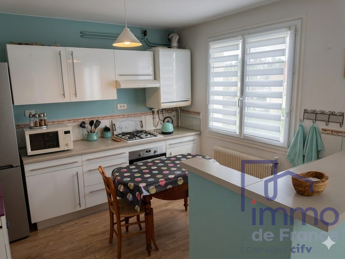 VENTE - Appartement - Le Puy-en-Velay (43000) - 108000.00 €