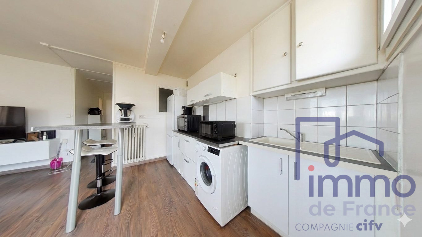 VENTE - Appartement - Saint-Étienne (42000) - 50000.00 €