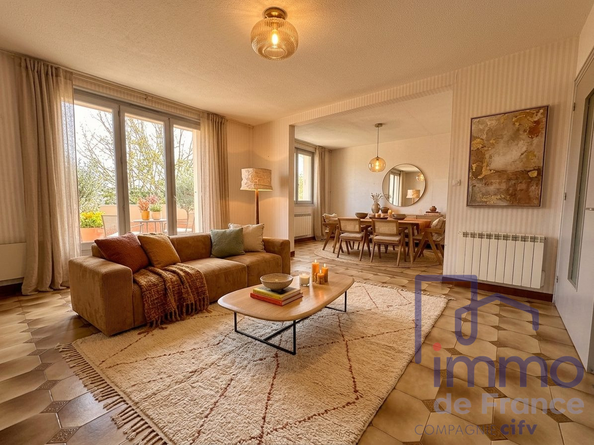 VENTE - Appartement - Saint-Étienne (42100) - 65000.00 €