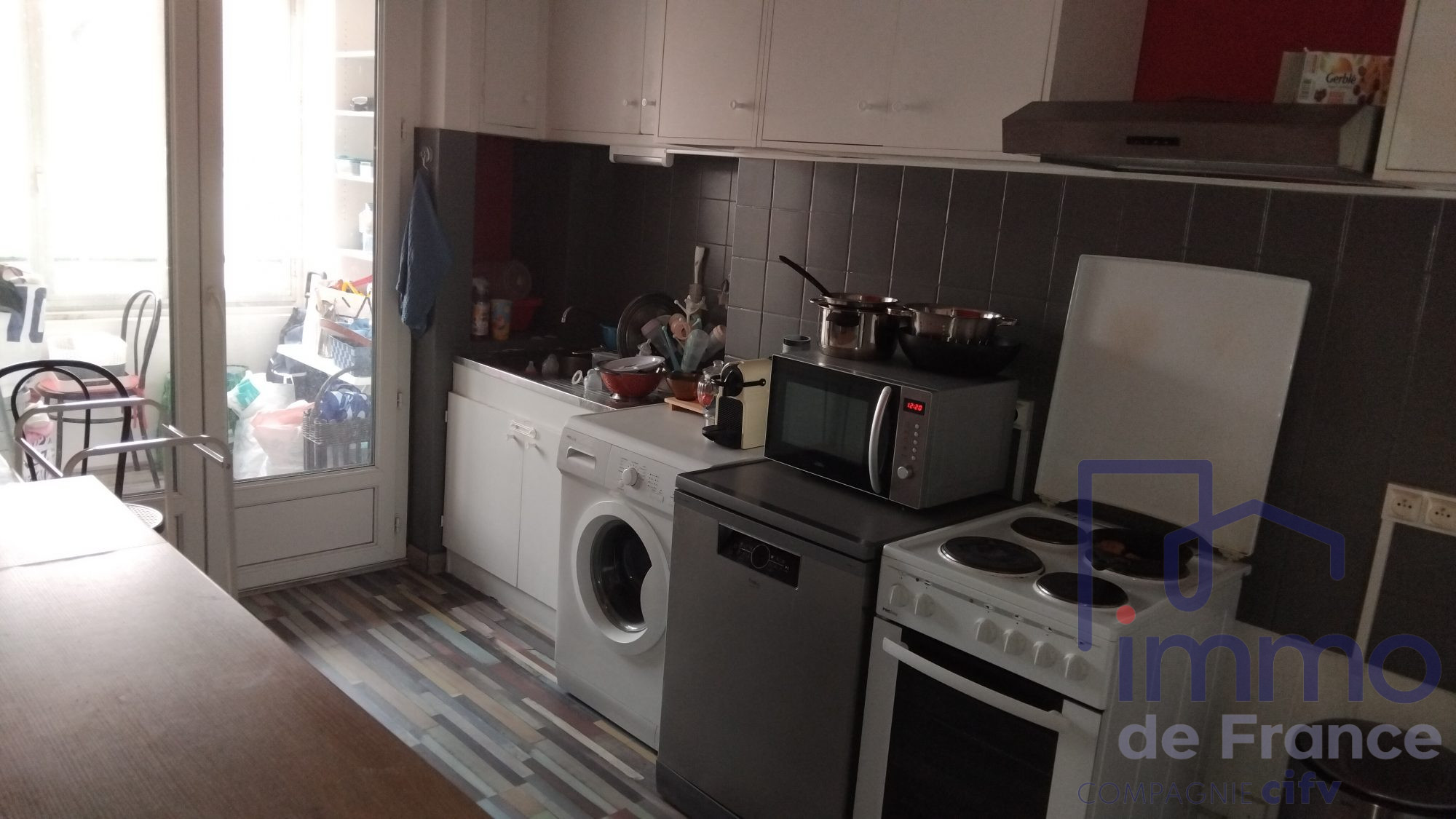 VENTE - Appartement - Saint-Étienne (42000) - 113000.00 €