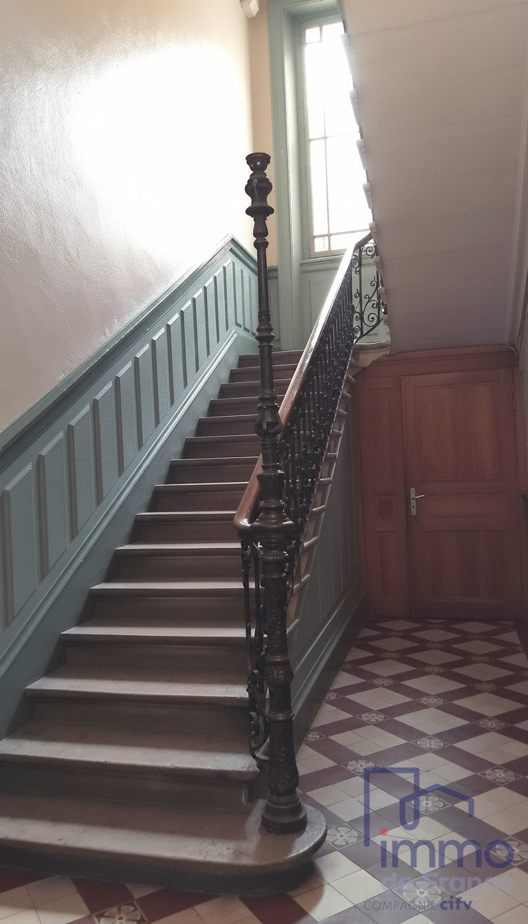 VENTE - Appartement - Saint-Étienne (42000) - 128000.00 €