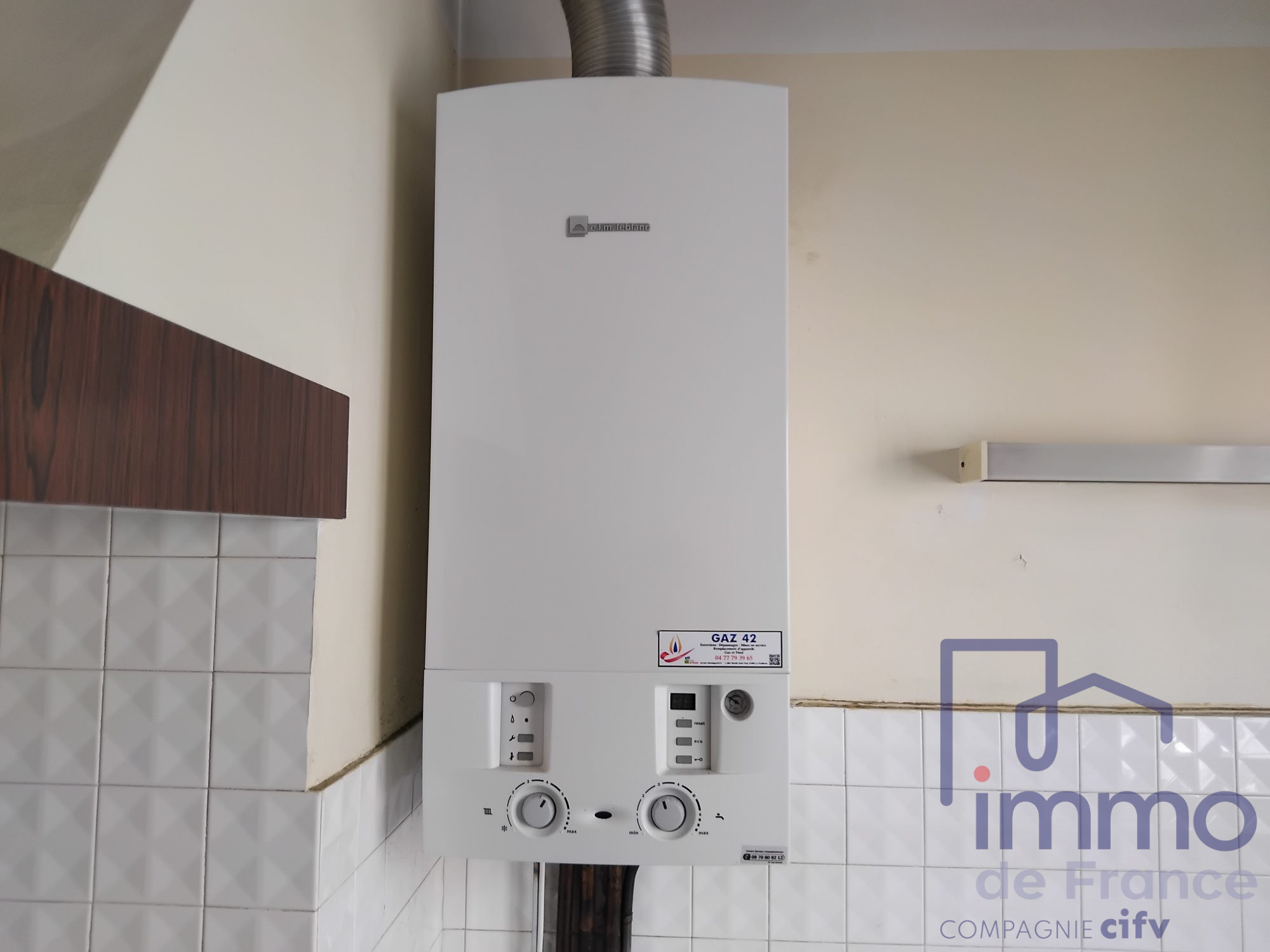 VENTE - Immeuble - Montbrison (42600) - 490000.00 €