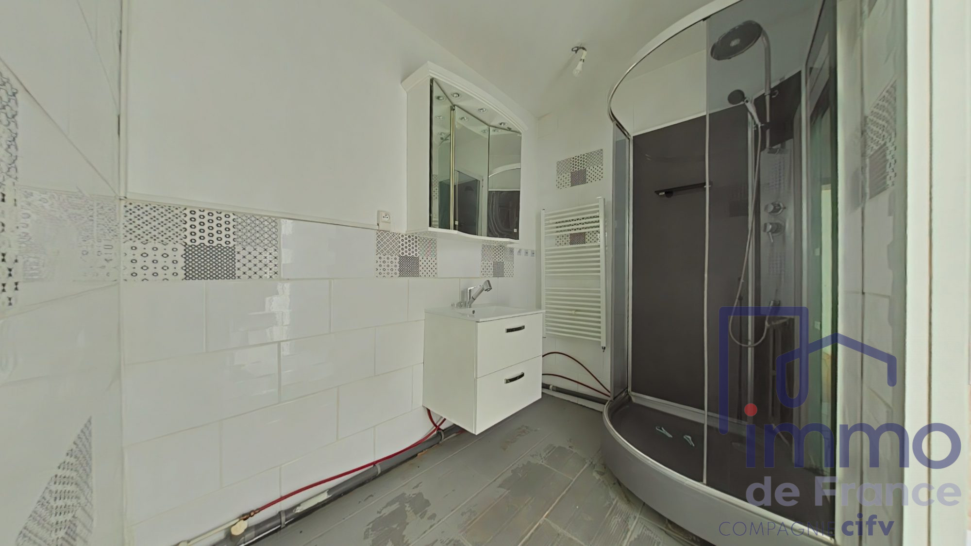 VENTE - Appartement - Saint-Étienne (42100) - 54000.00 €