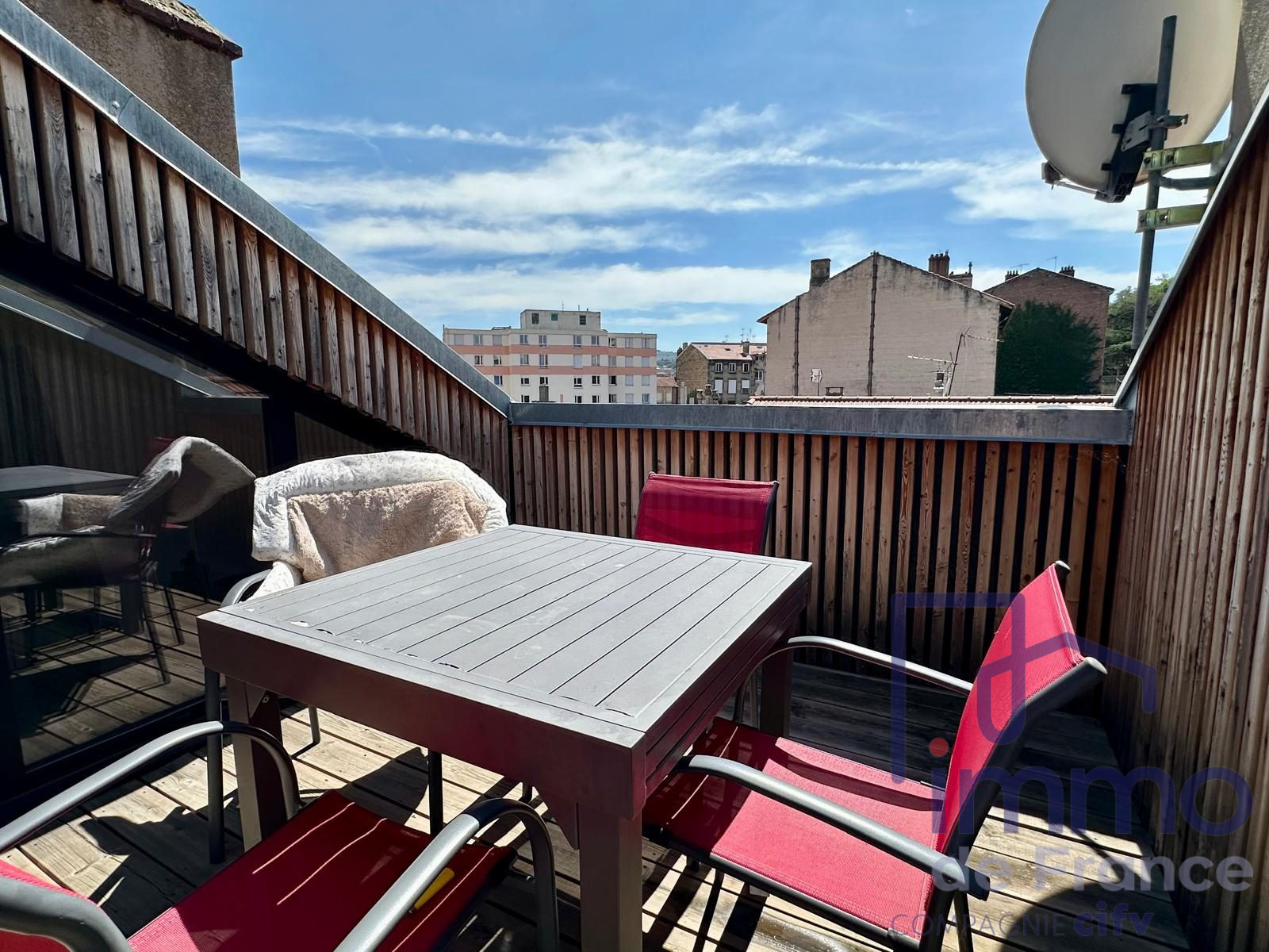 VENTE - Appartement - Saint-Étienne (42000) - 179000.00 €