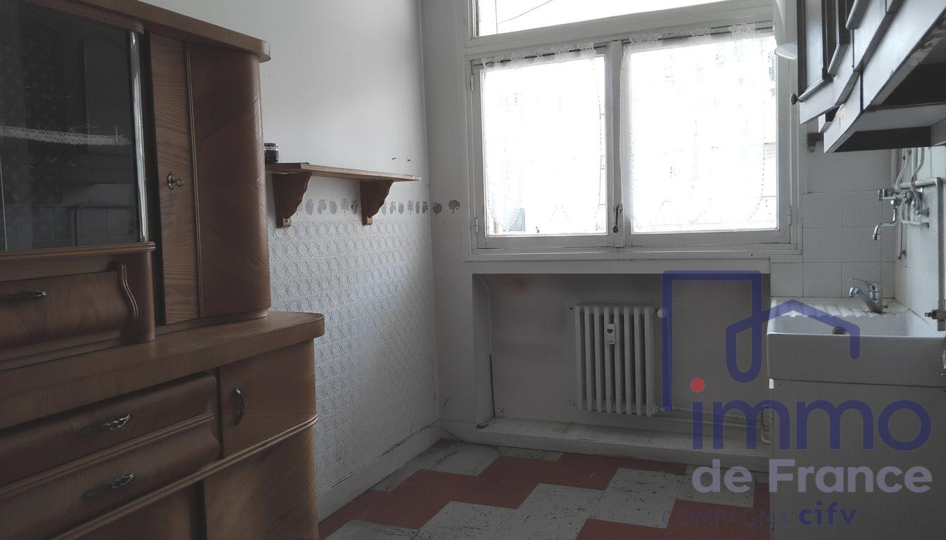VENTE - Appartement - Saint-Étienne (42000) - 45000.00 €