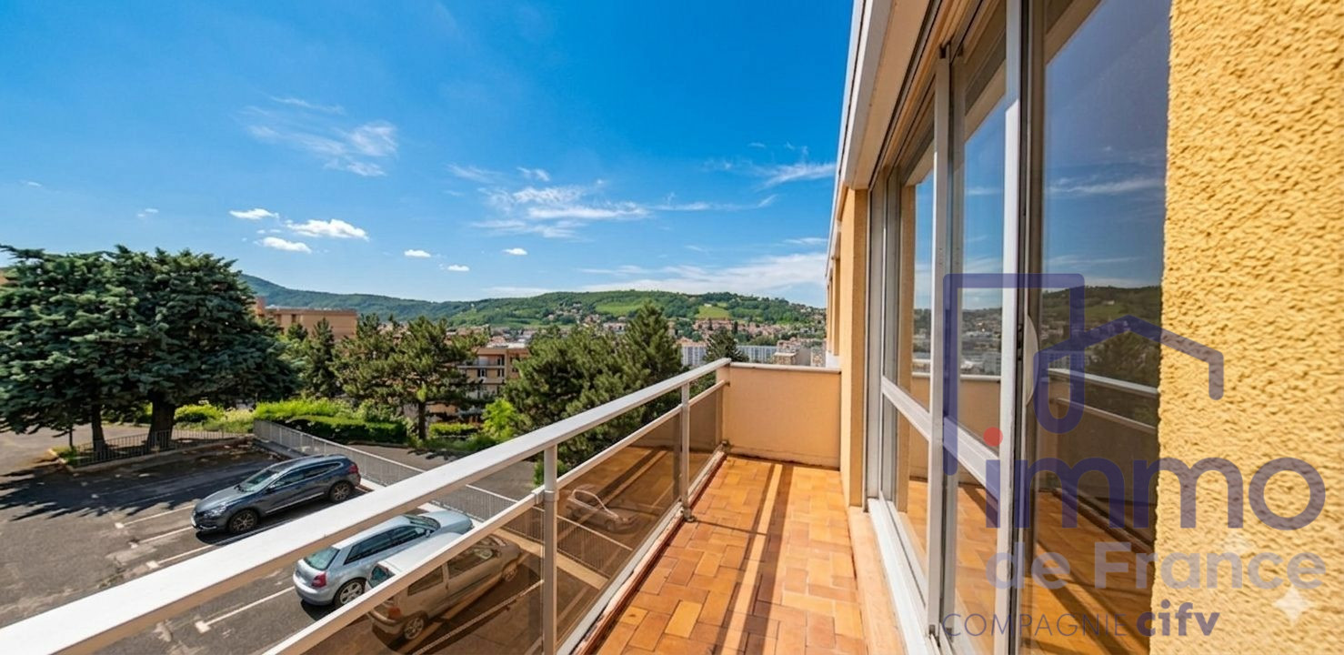 VENTE - Appartement - Le Puy-en-Velay (43000) - 128000.00 €