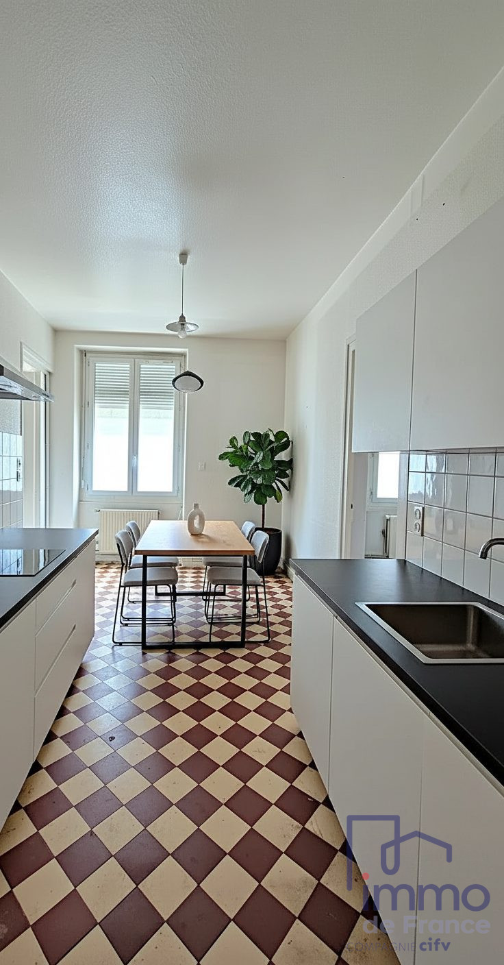 VENTE - Appartement - Saint-Étienne (42000) - 139000.00 €