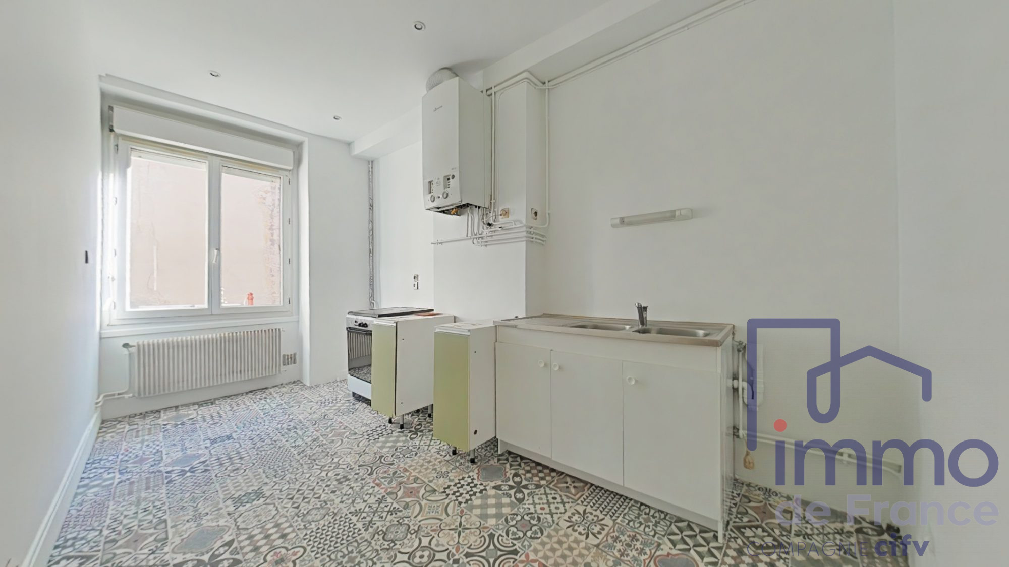 VENTE - Appartement - Saint-Étienne (42000) - 65000.00 €