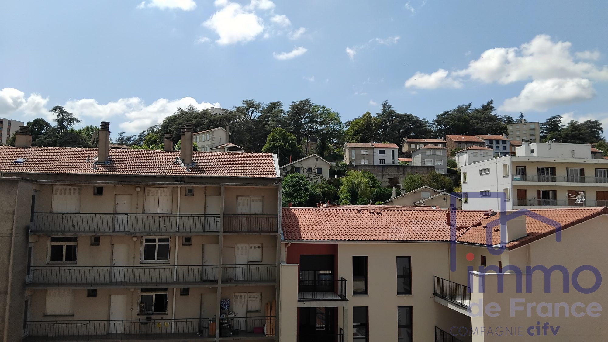 VENTE - Appartement - Saint-Étienne (42000) - 45000.00 €