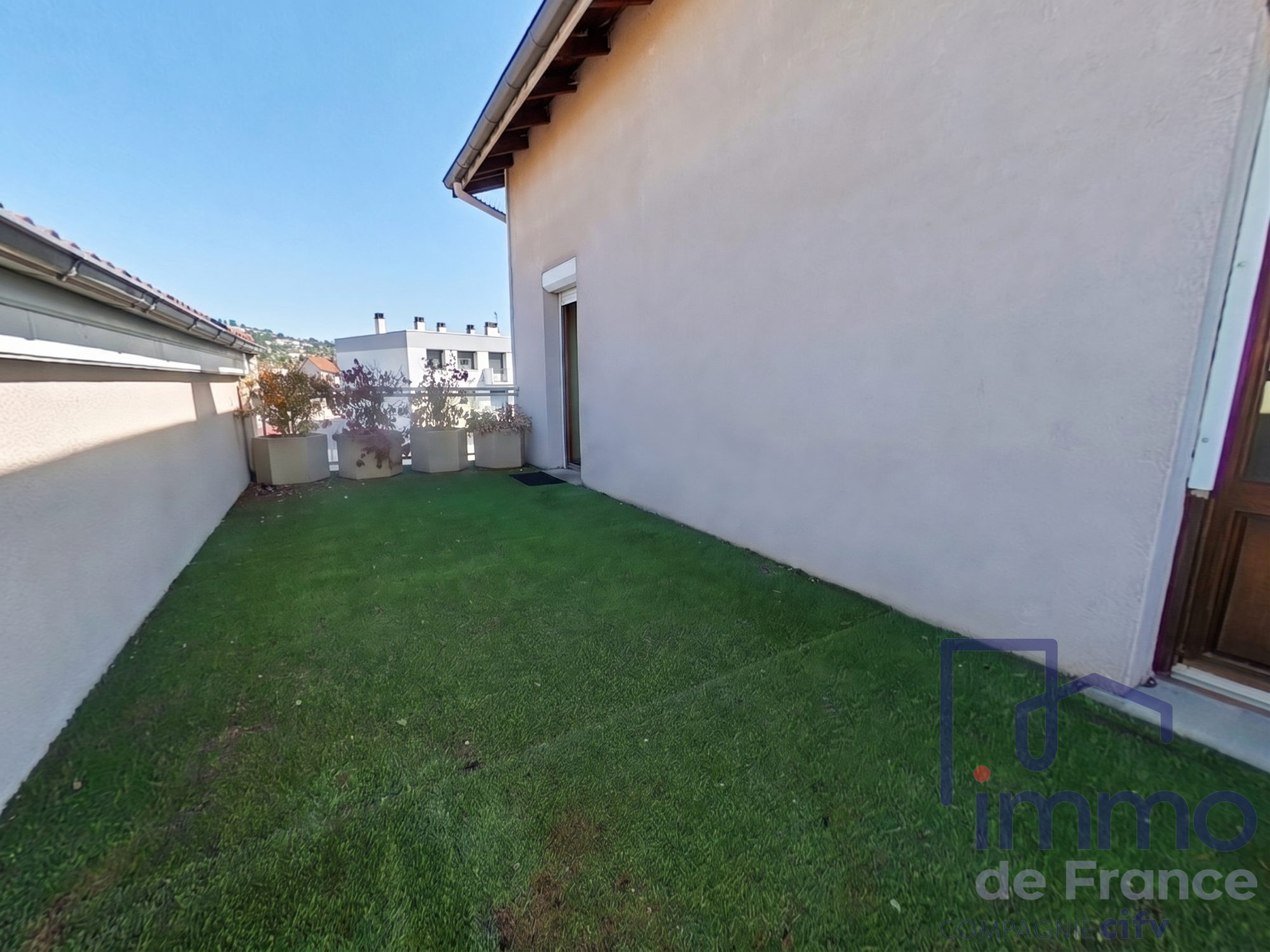 VENTE - Appartement - La Talaudière (42350) - 269000.00 €
